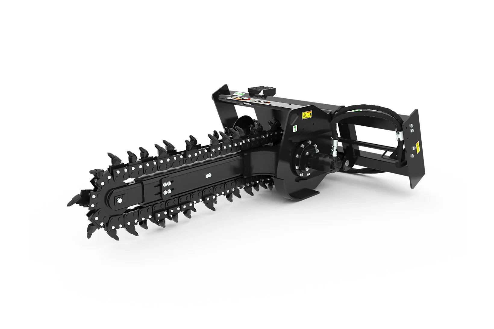 T112 с механическим боковым смещением Траншеекопатели, арт. 1000028220, CATERPILLAR, для CATERPILLAR — фото товара, купить в Вектор