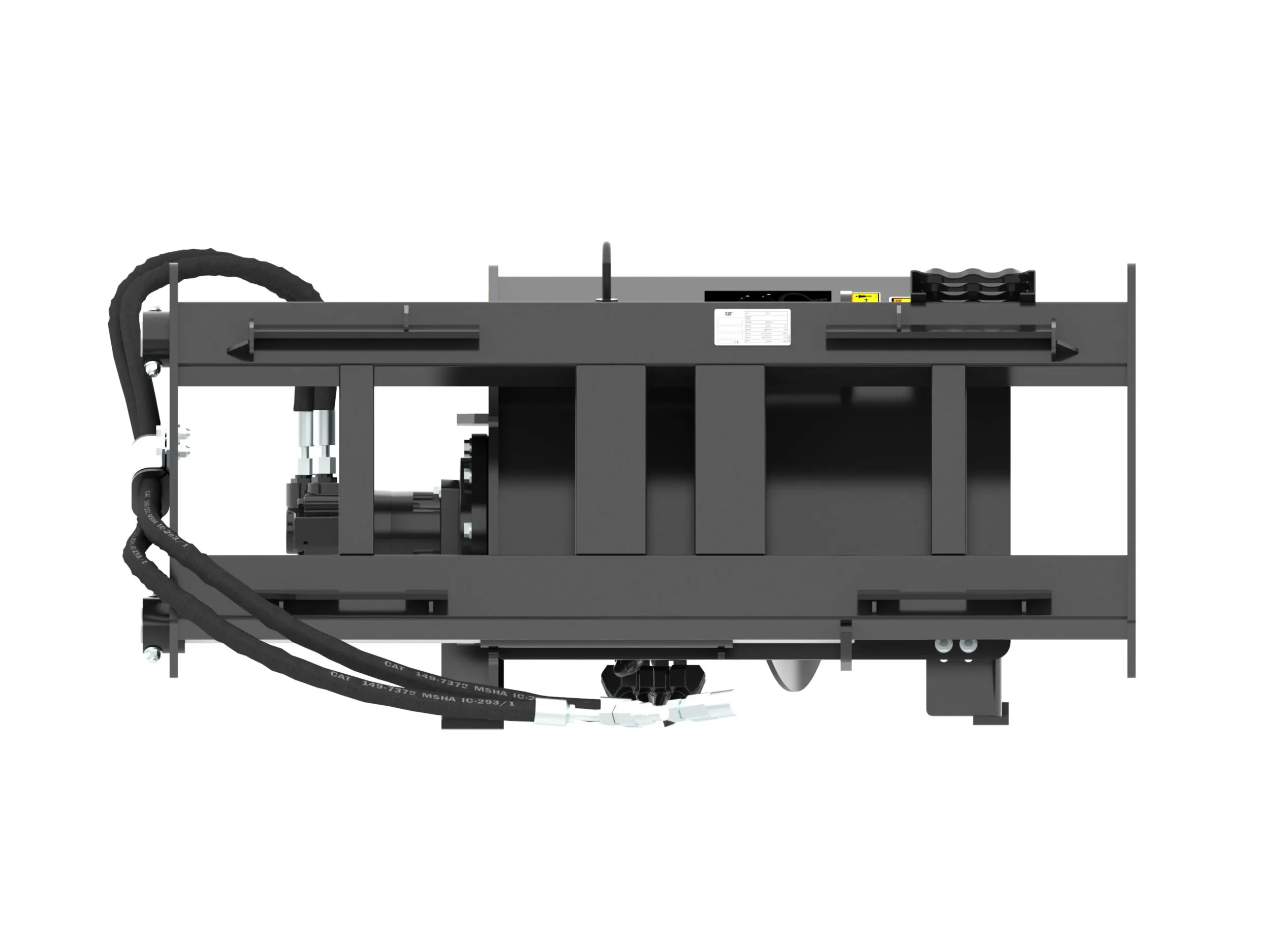 T109 с механическим боковым смещением Траншеекопатели, арт. 1000028256, CATERPILLAR, для CATERPILLAR — фото из галереи, купить в Вектор