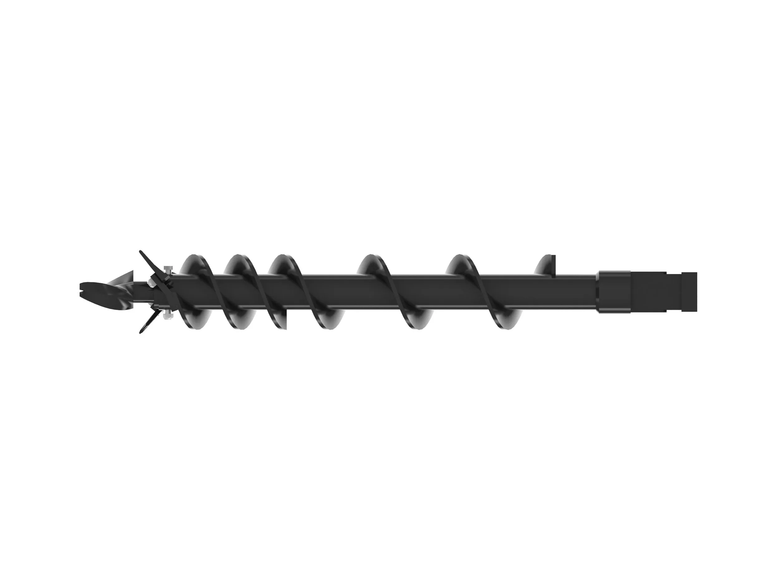 Буровая коронка, 152 мм, 6 дюймов, артикул 1000027743, CATERPILLAR, для CATERPILLAR, Буровые наконечники — фото из галереи, купить в Вектор