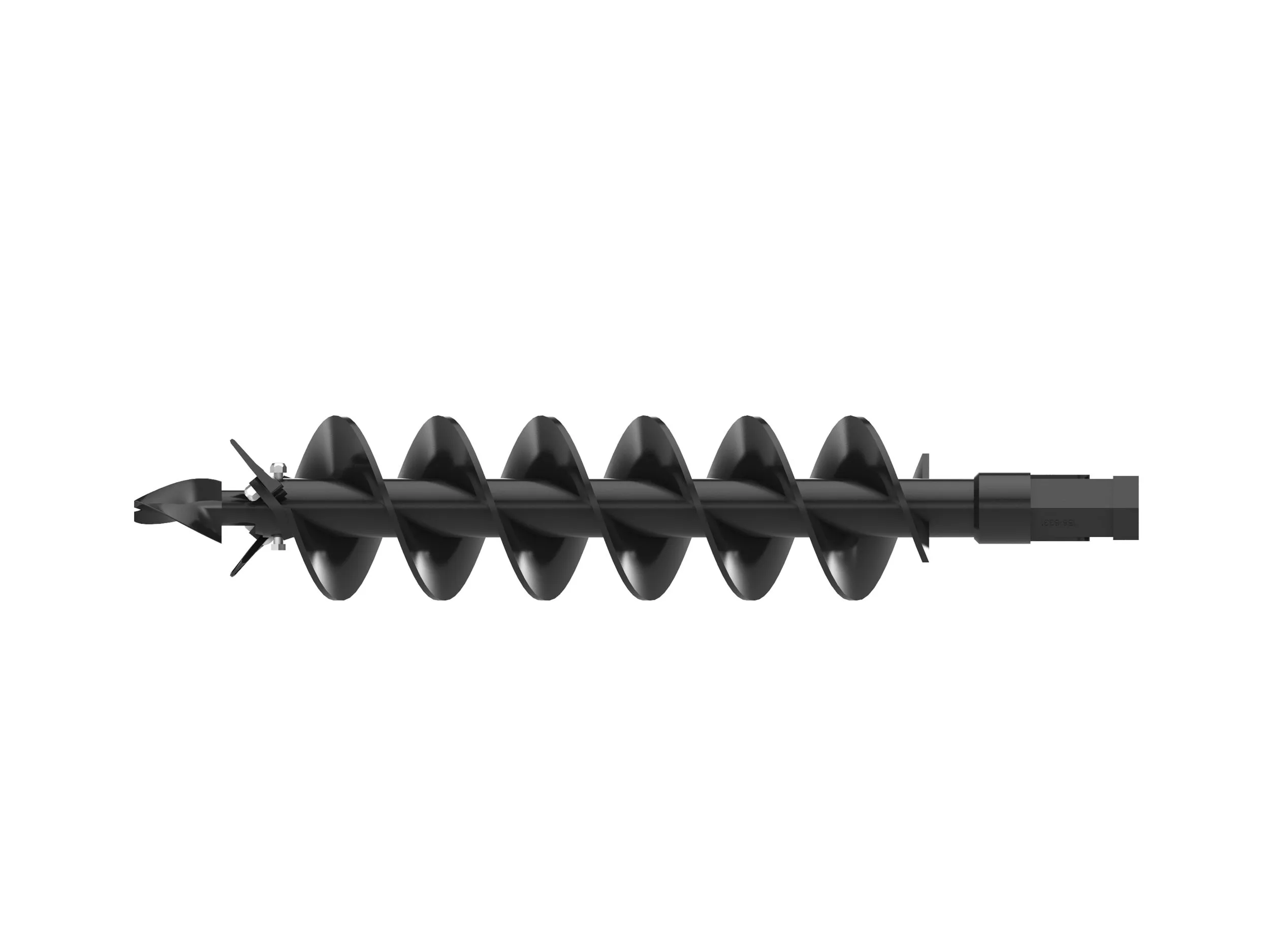 Буровая коронка, 229 мм, 9 дюймов, артикул 1000027764, CATERPILLAR, для CATERPILLAR, Буровые наконечники — фото из галереи, купить в Вектор