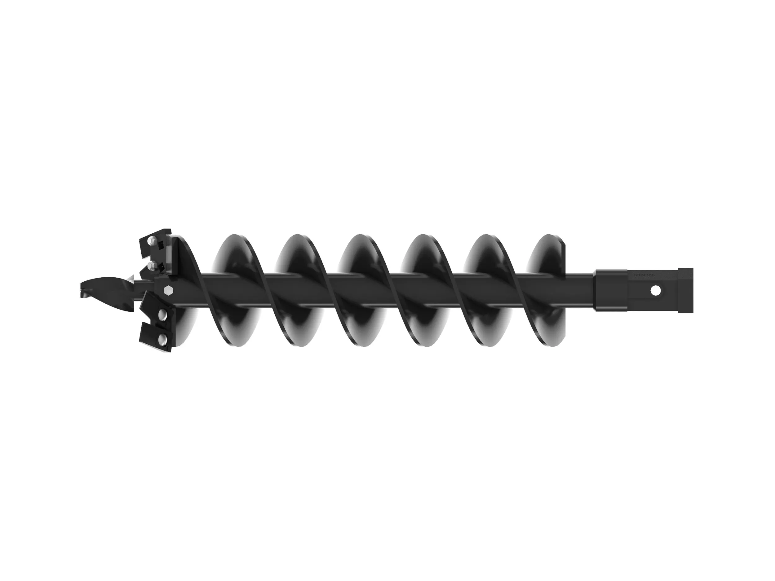 Буровая коронка, 229 мм, 9 дюймов, артикул 1000027764, CATERPILLAR, для CATERPILLAR, Буровые наконечники — фото из галереи, купить в Вектор