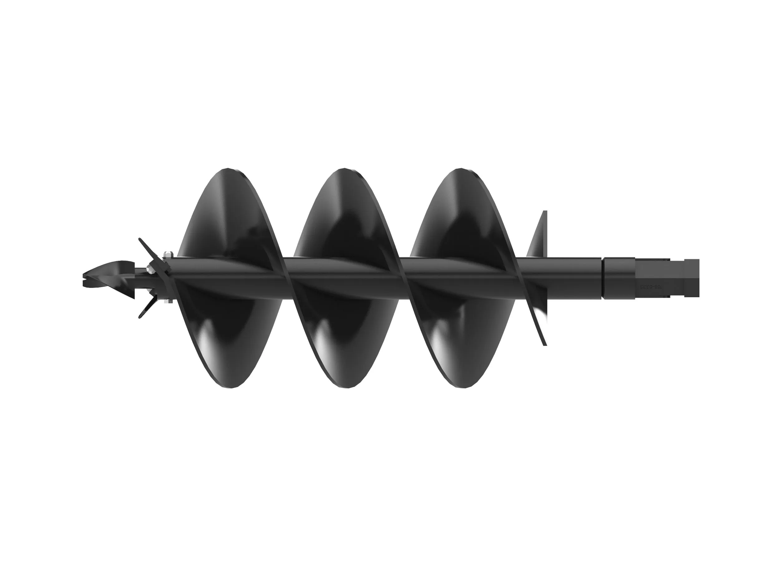 Буровая коронка, 457 мм, 18 дюймов, артикул 1000027767, CATERPILLAR, для CATERPILLAR, Буровые наконечники — фото из галереи, купить в Вектор