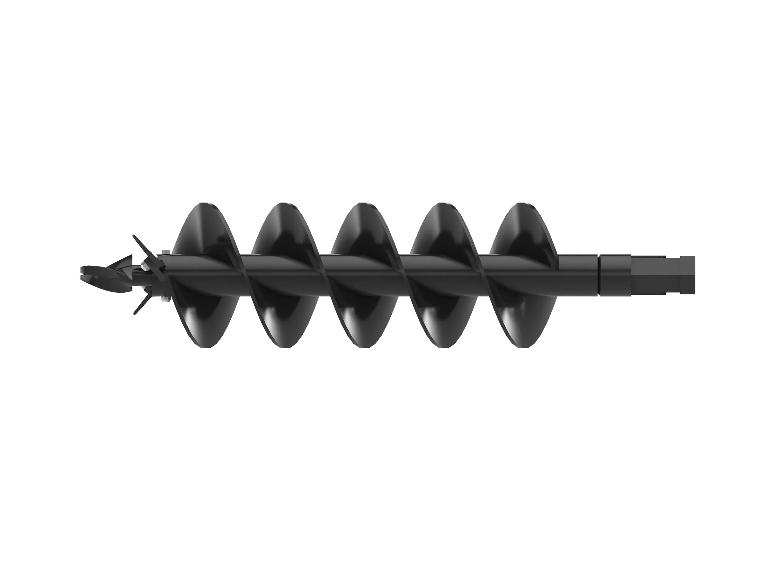 Буровая коронка, 305 мм, 12 дюймов, артикул 1000027768, CATERPILLAR, для CATERPILLAR, Буровые наконечники — фото из галереи, купить в Вектор