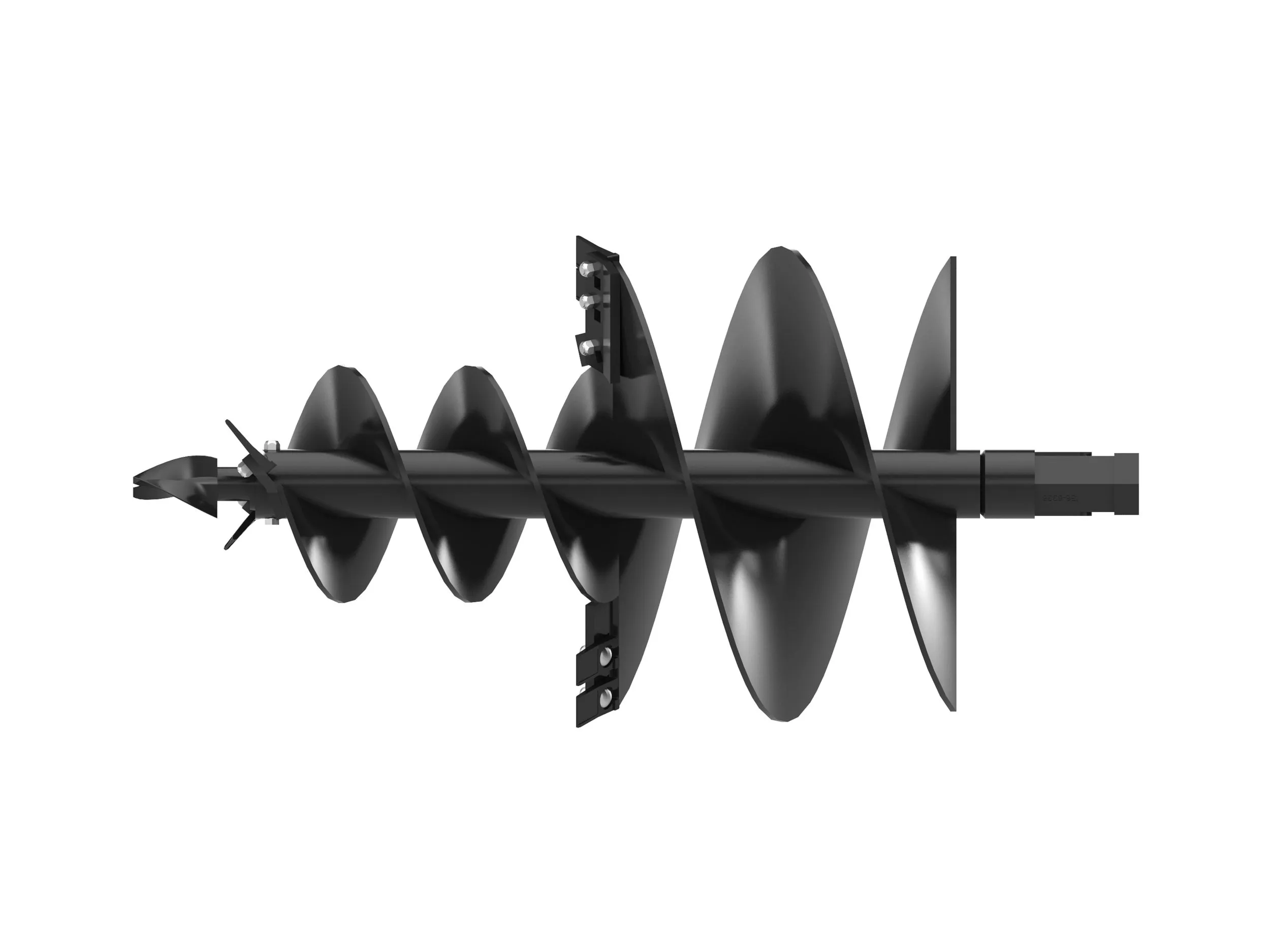 Буровая коронка, 610 мм, 24 дюйма, артикул 1000027775, CATERPILLAR, для CATERPILLAR, Буровые наконечники — фото из галереи, купить в Вектор