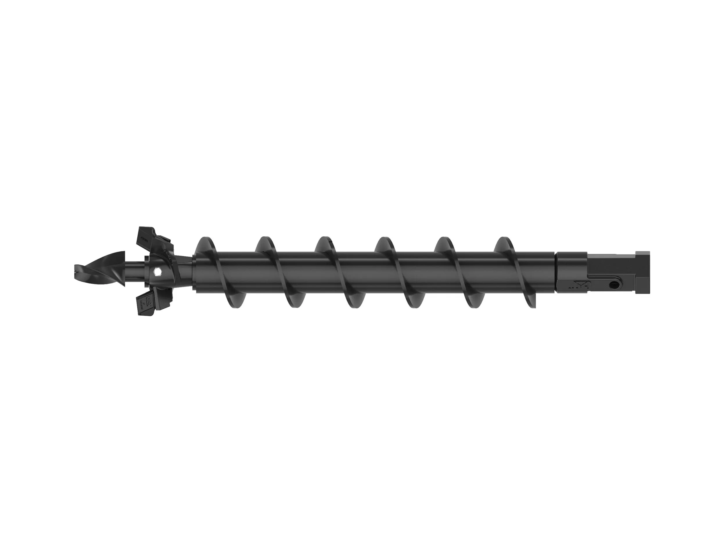 Буровая коронка, 152 мм, 6 дюймов, артикул 1000027809, CATERPILLAR, для CATERPILLAR, Буровые наконечники — фото справа, купить в Вектор