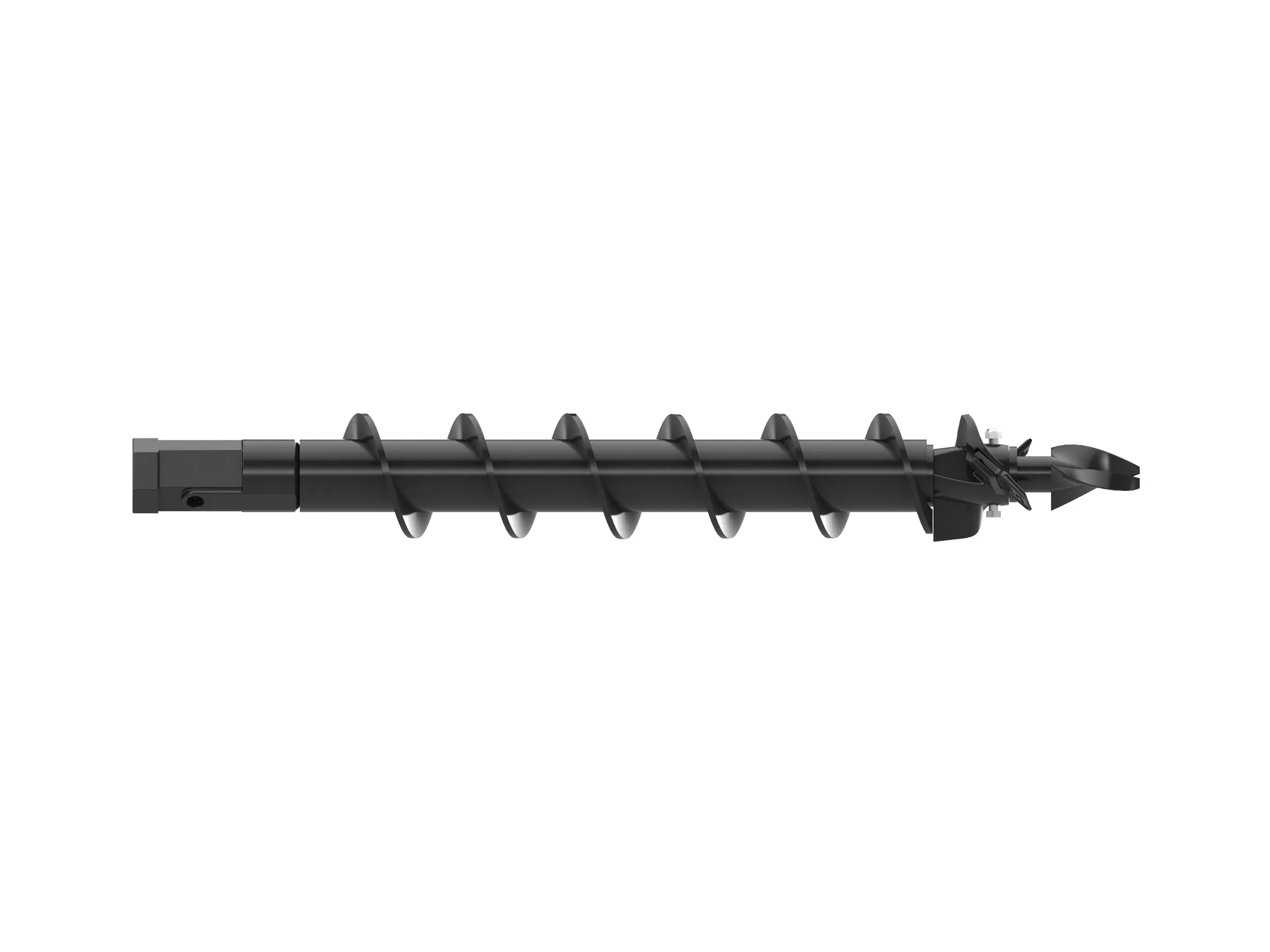 Буровая коронка, 152 мм, 6 дюймов, артикул 1000027809, CATERPILLAR, для CATERPILLAR, Буровые наконечники — фото из галереи, купить в Вектор