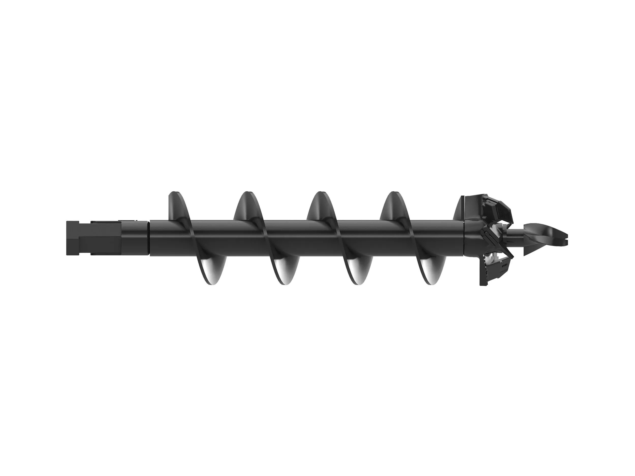 Буровая коронка, 229 мм, 9 дюймов, артикул 1000027810, CATERPILLAR, для CATERPILLAR, Буровые наконечники — фото из галереи, купить в Вектор