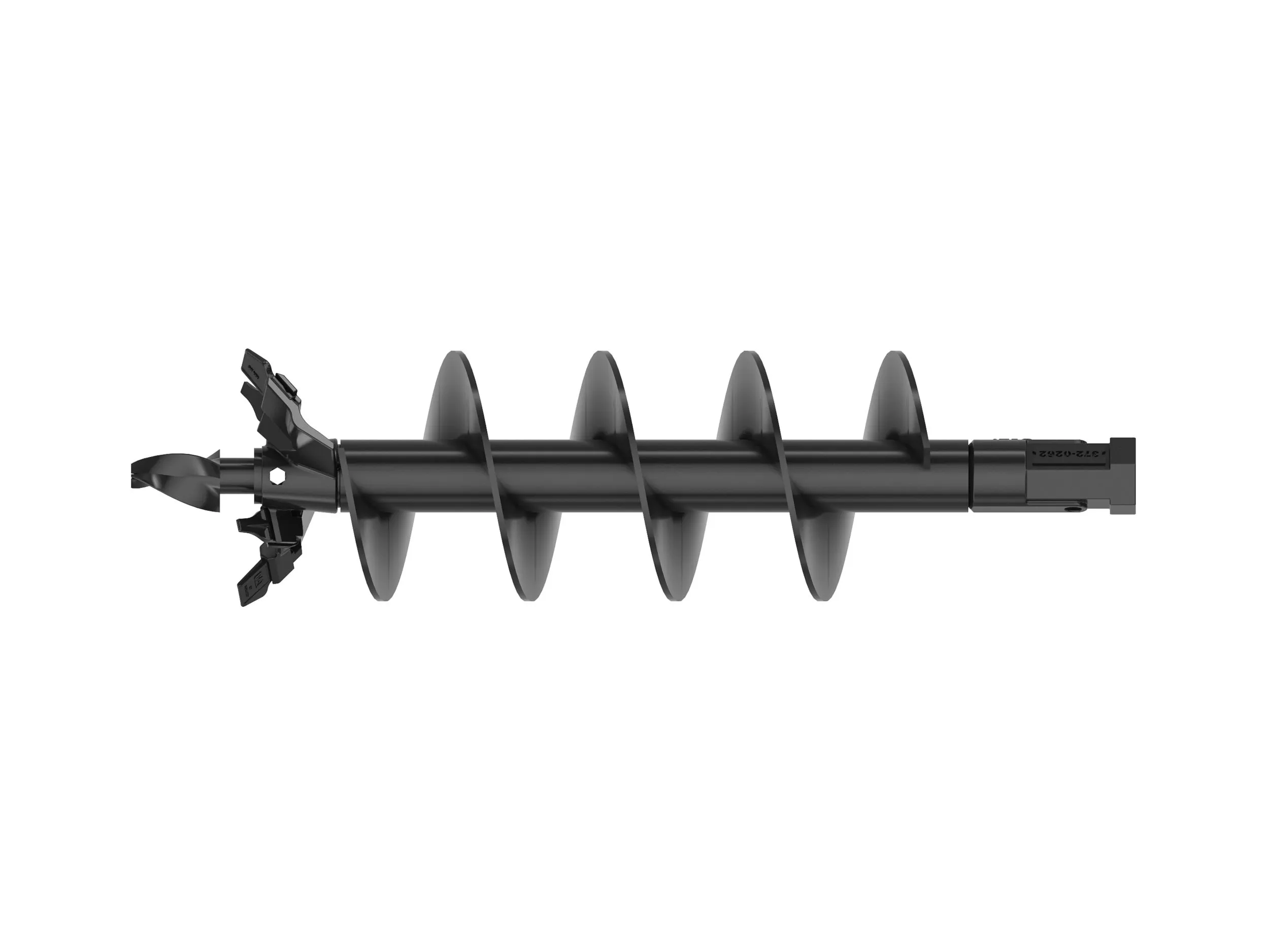 Буровая коронка, 305 мм, 12 дюймов, артикул 1000027813, CATERPILLAR, для CATERPILLAR, Буровые наконечники — фото справа, купить в Вектор