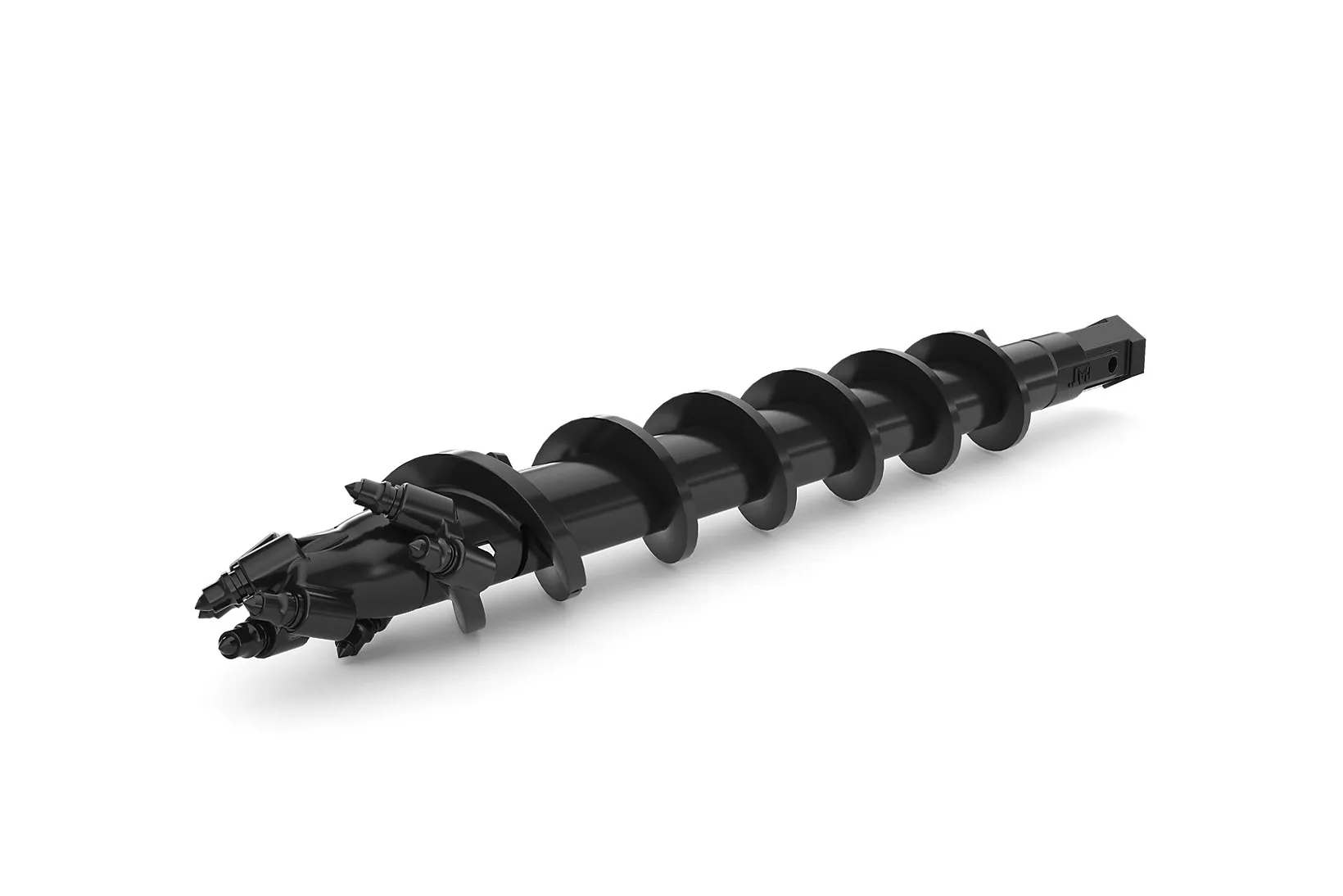 Буровая коронка, 152 мм, 6 дюймов, артикул 15970106, CATERPILLAR, для CATERPILLAR, Буровые наконечники — фото товара, купить в Вектор