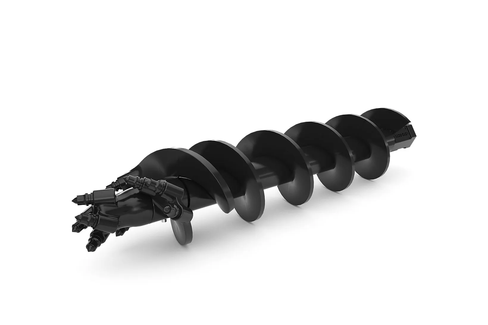 Буровая коронка, 229 мм, 9 дюймов, артикул 15970107, CATERPILLAR, для CATERPILLAR, Буровые наконечники — фото товара, купить в Вектор