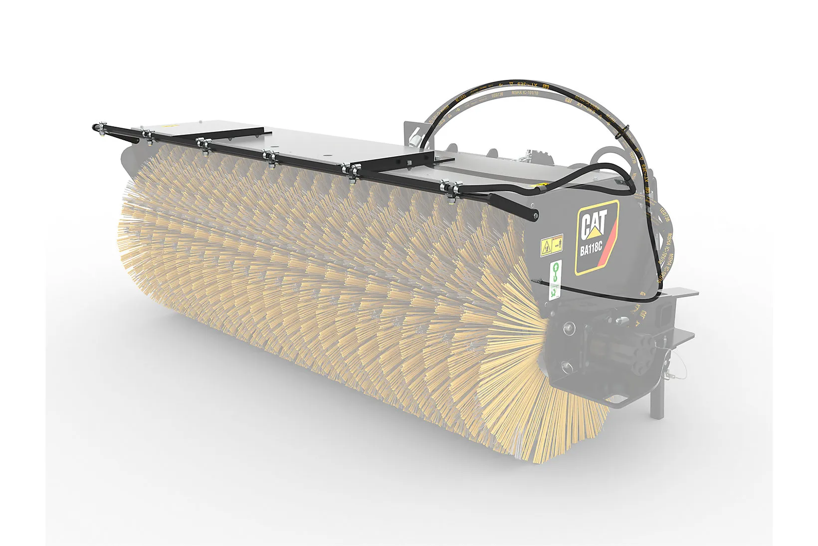Комплект распылительных форсунок, артикул 116078, CATERPILLAR, для CATERPILLAR, Комплекты опрыскивания — фото товара, купить в Вектор
