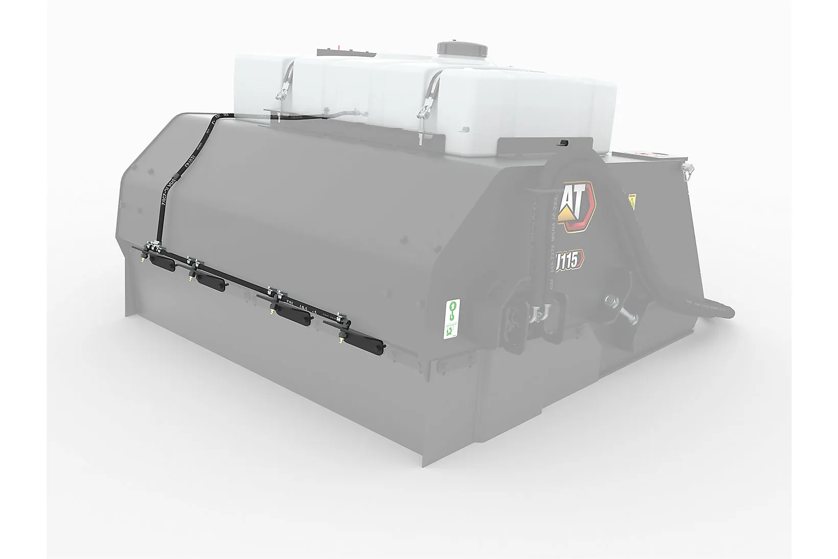 Комплект распылительных форсунок, артикул 122960, CATERPILLAR, для CATERPILLAR, Комплекты опрыскивания — фото товара, купить в Вектор