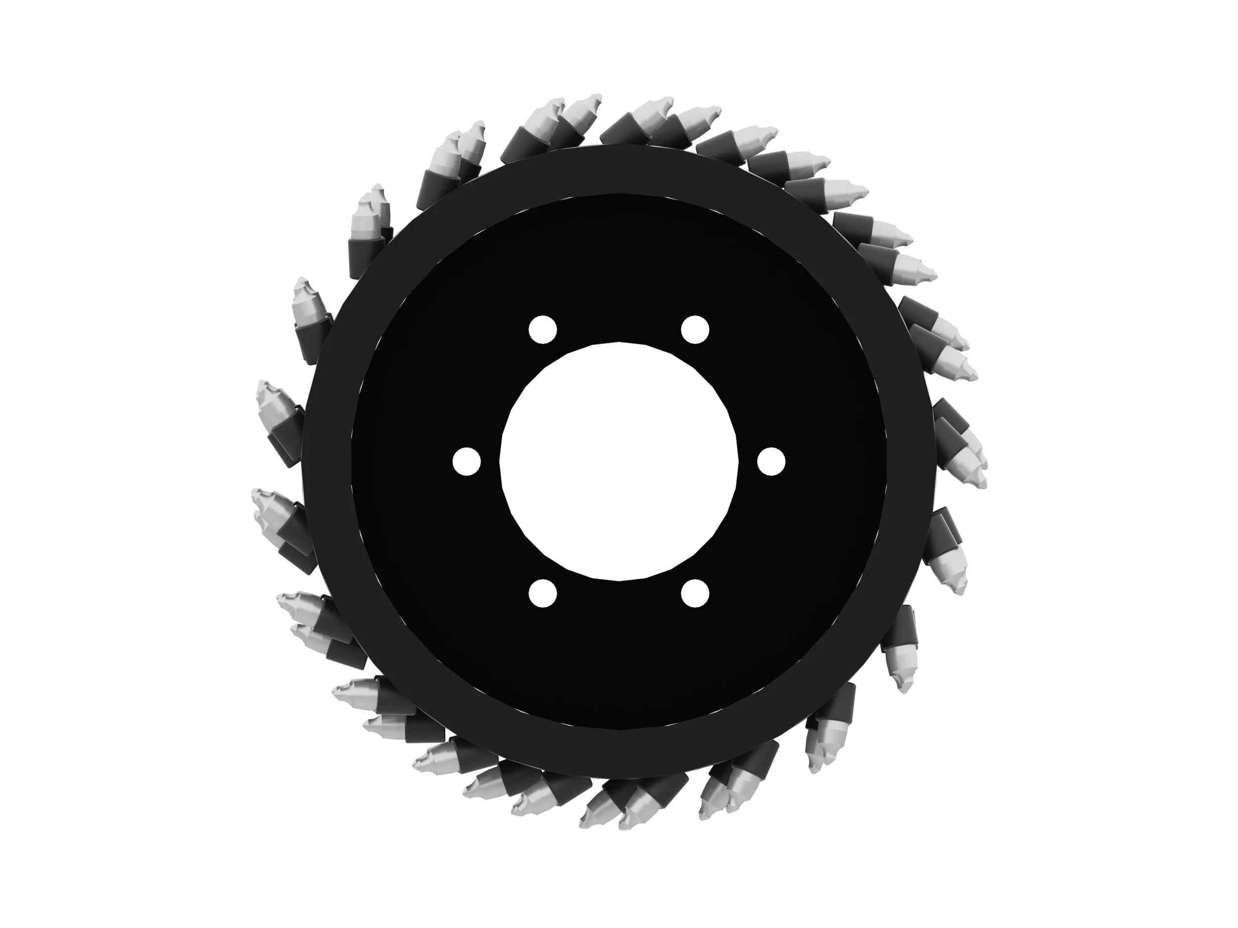 Фрезерный барабан, 610 мм, 24 дюймов, арт. 131362, CATERPILLAR, для CATERPILLAR, Drums — фото из галереи, купить в Вектор