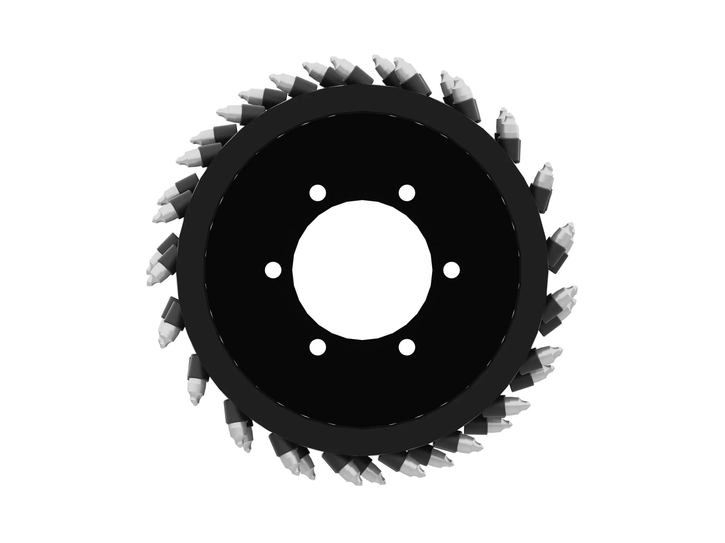 Фрезерный барабан, 610 мм, 24 дюймов, арт. 131362, CATERPILLAR, для CATERPILLAR, Drums — фото из галереи, купить в Вектор