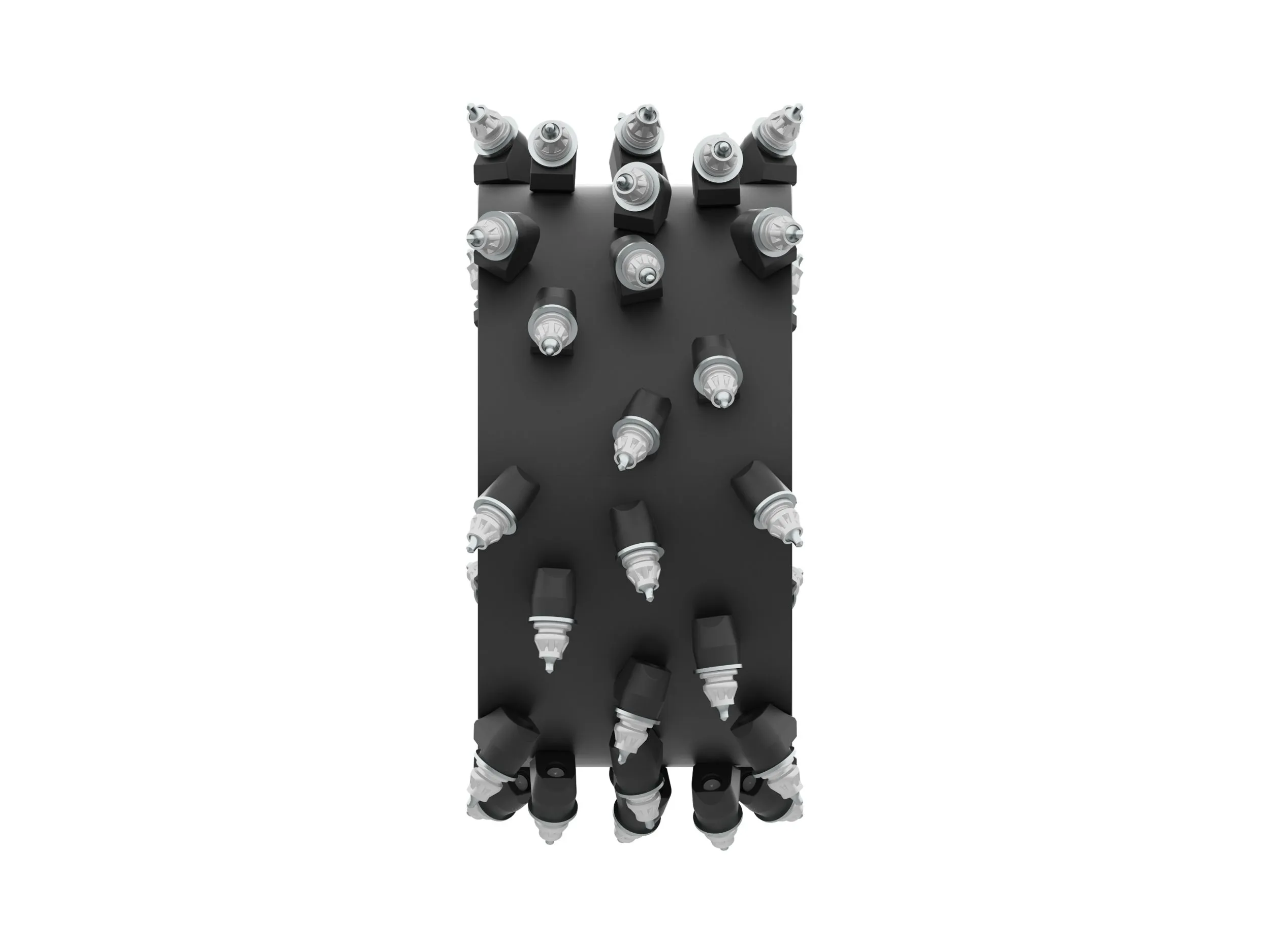 Фрезерный барабан, 305 мм, 12 дюймов, арт. 131366, CATERPILLAR, для CATERPILLAR, Drums — фото слева, купить в Вектор