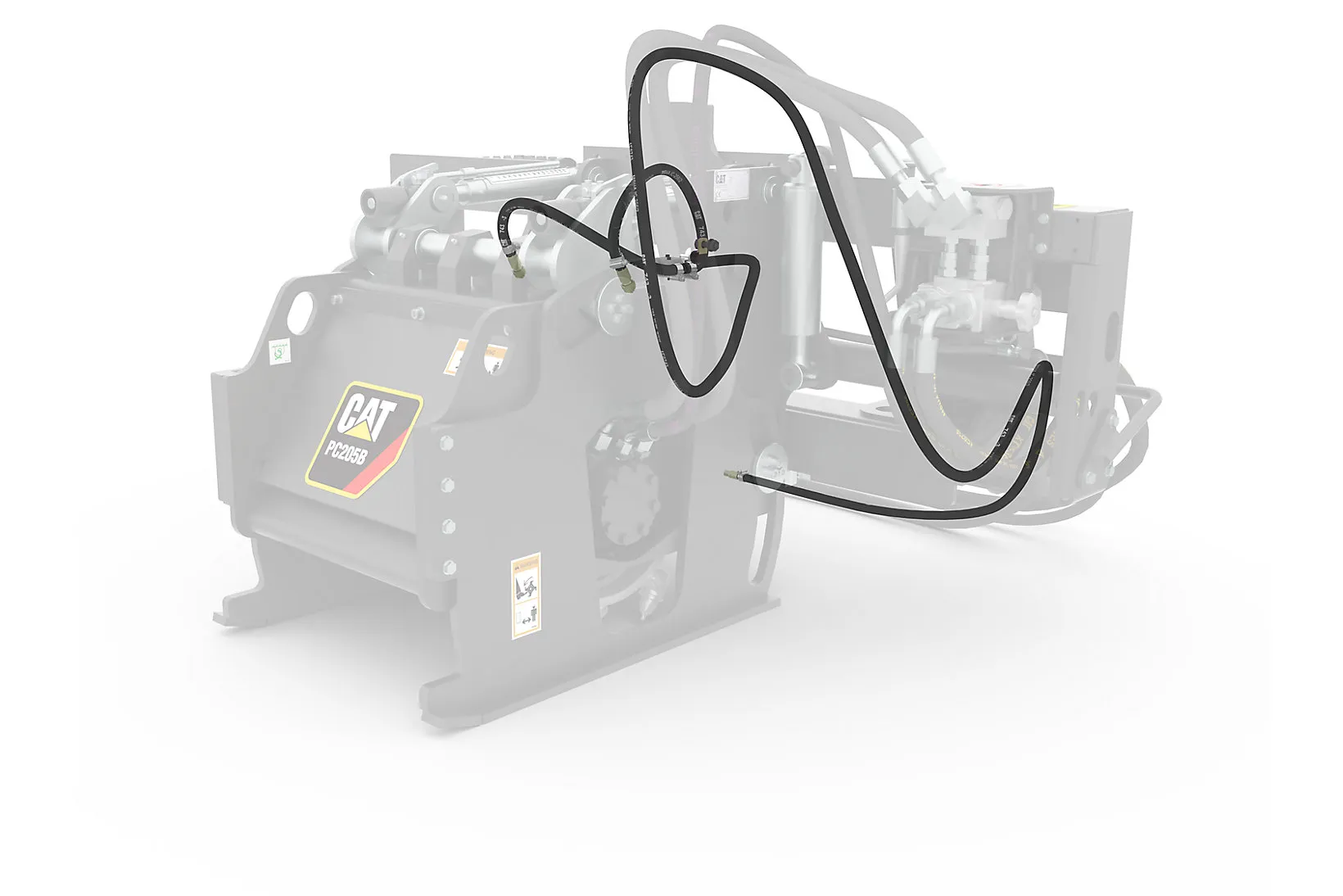 Комплект распылительных форсунок, артикул 131367, CATERPILLAR, для CATERPILLAR, Spray Kits — фото товара, купить в Вектор