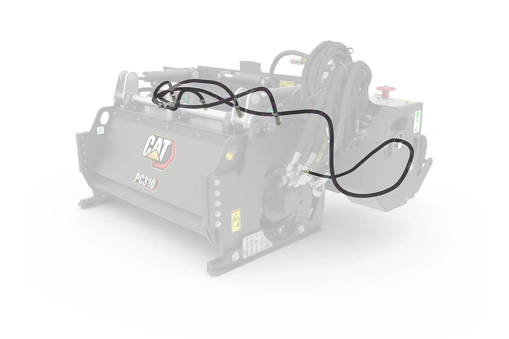 Комплект распылительных форсунок, артикул 131371, CATERPILLAR, для CATERPILLAR, Spray Kits — фото товара, купить в Вектор
