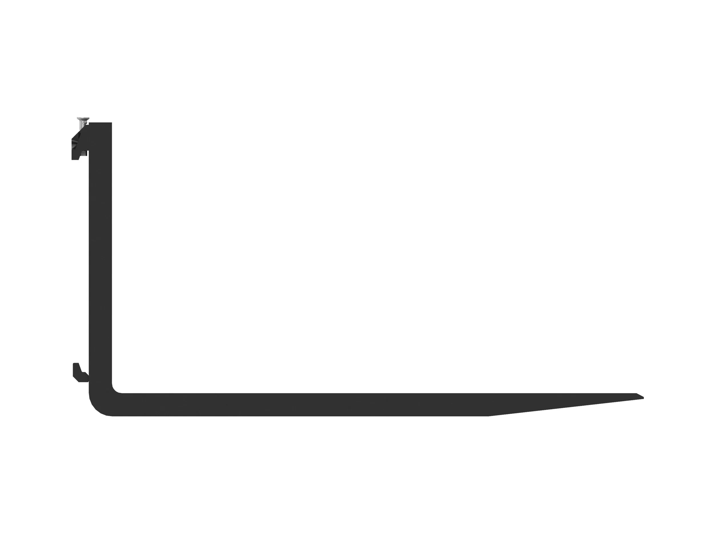 Зуб паллетных вил, 1370 мм, 54 дюйма, артикул 1000025909, CATERPILLAR, для CATERPILLAR, Зубья паллетных вил — фото из галереи, купить в…
