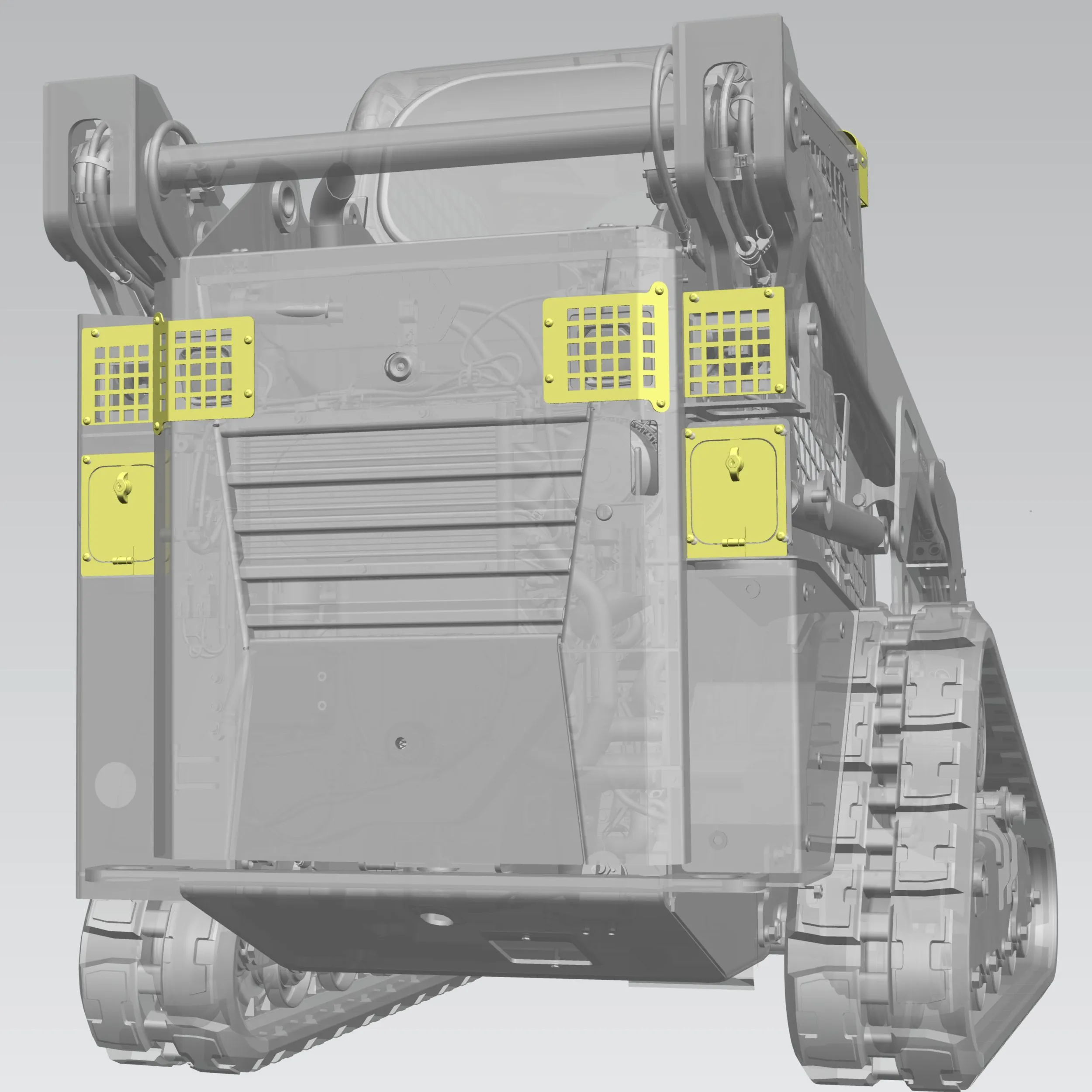 Рабочий инструмент гидромолота, Н65, артикул 15969589, CATERPILLAR, для CATERPILLAR — фото слева, купить в Вектор