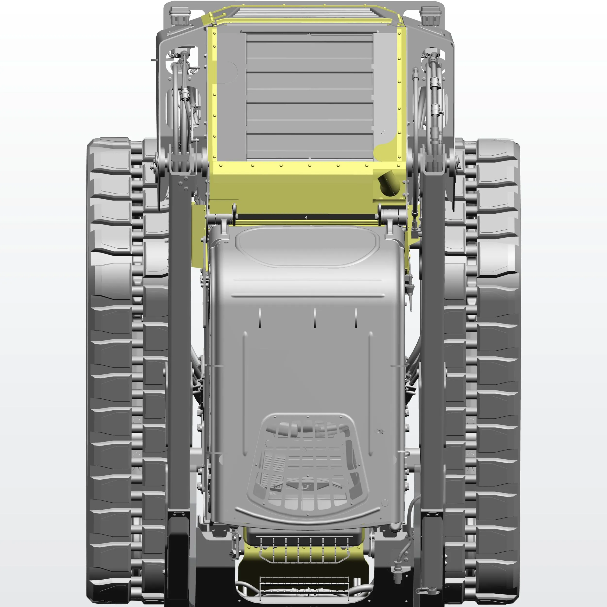 Рабочий инструмент гидромолота, B4, артикул 15969600, CATERPILLAR, для CATERPILLAR — фото слева, купить в Вектор