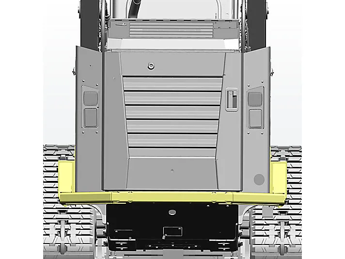 Рабочий инструмент гидромолота, B4, артикул 15969601, CATERPILLAR, для CATERPILLAR — фото слева, купить в Вектор