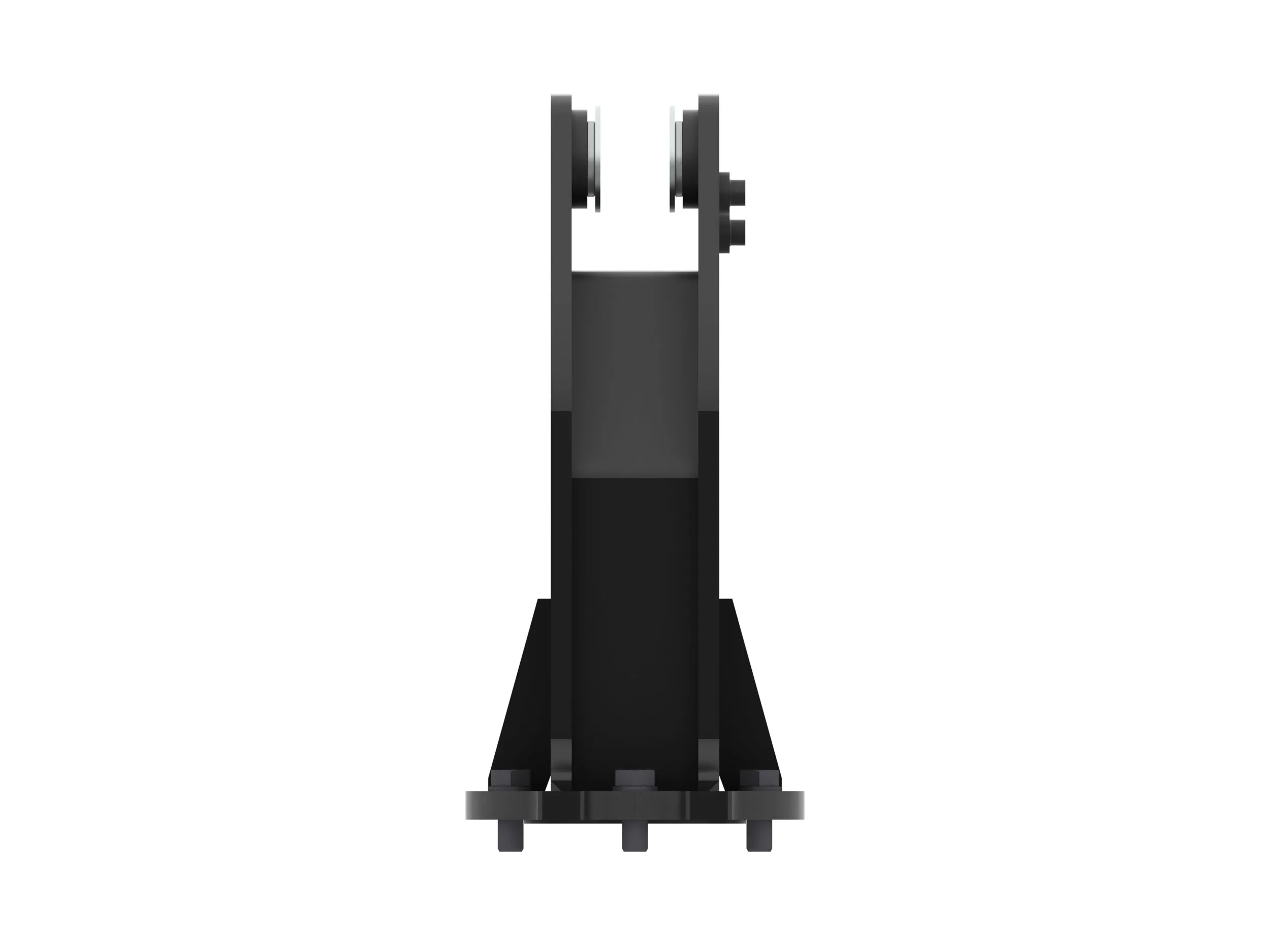 Монтажный кронштейн мини-экскаватора, 6 т, арт. 127340, CATERPILLAR, для CATERPILLAR, Brackets — фото слева, купить в Вектор