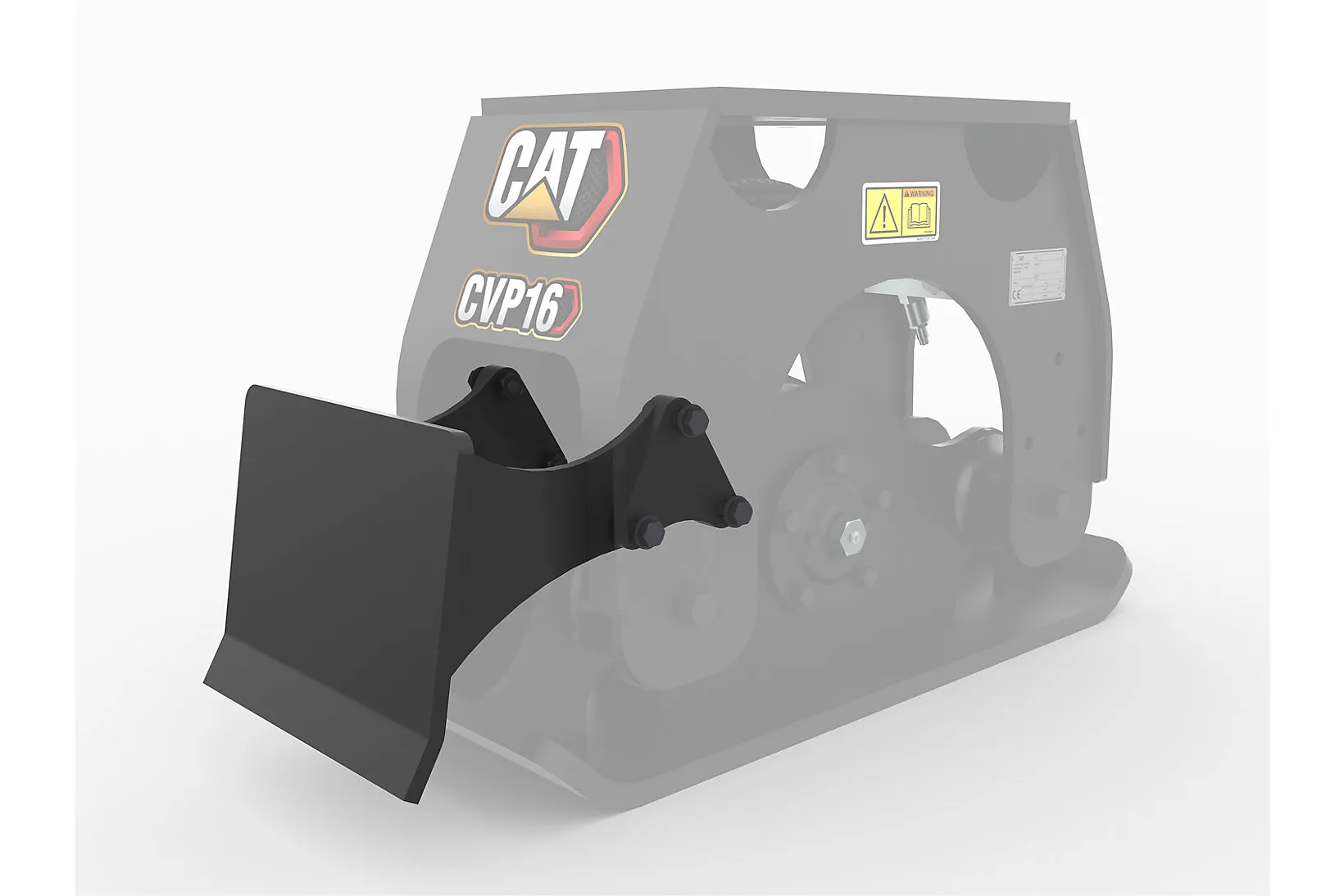 Дополнительное оборудование виброплиты, CVP16, арт. 125003, CATERPILLAR, для CATERPILLAR, Отвалы / ножи — фото товара, купить в Вектор