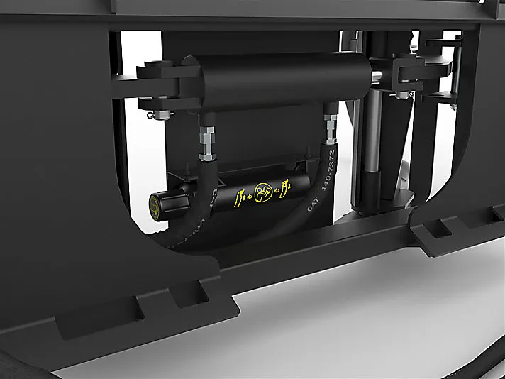 Tool Mounted Operation and Maintenance Manual Holder