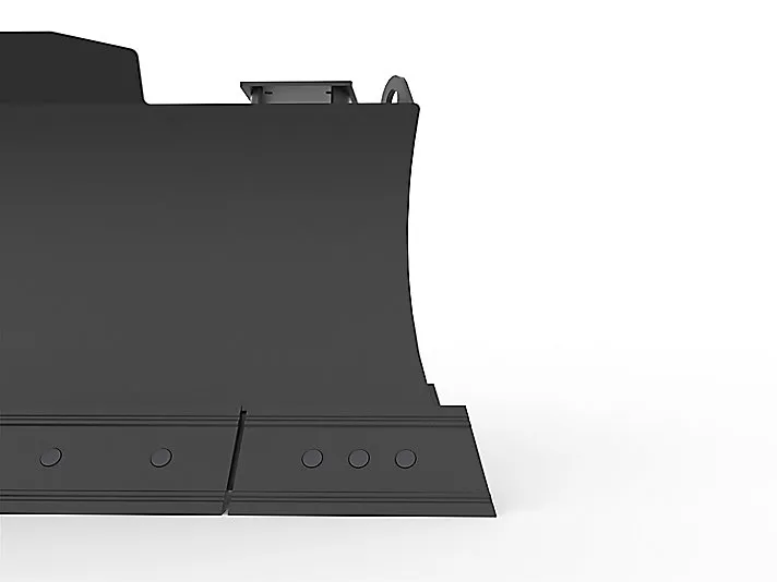 Trapezoidal Blades