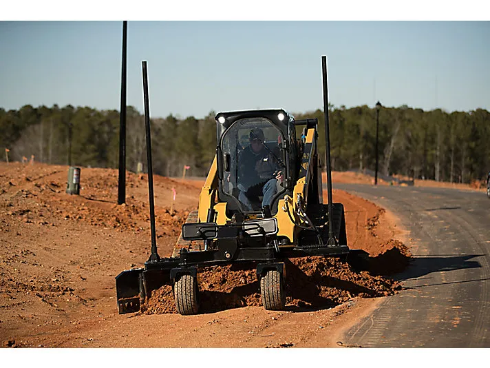Cross Slope Control