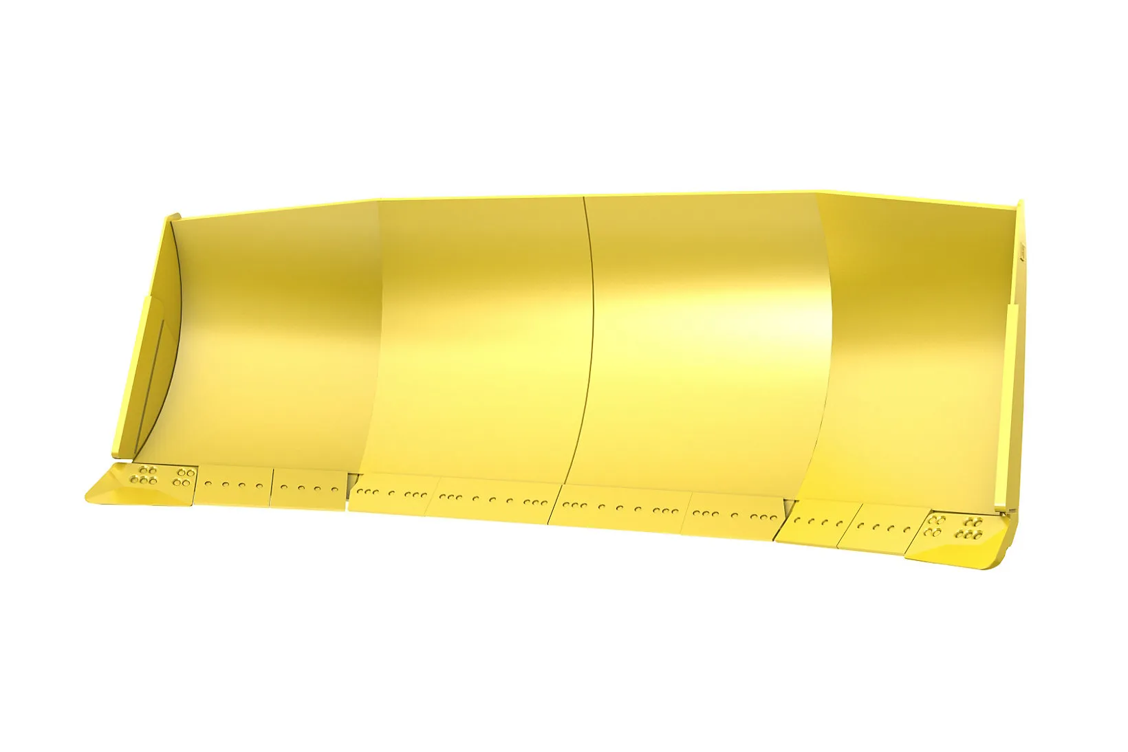 Рекультивационный U-образный отвал, 16.4 м³, 21.5 ярд³, арт. 18075101, CATERPILLAR, для CATERPILLAR, Reclamation U Blades — фото товара…