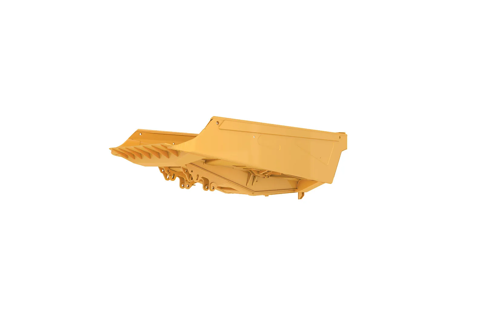 Кузов самосвала, 16.8 м³, 21.9 ярд³, AD30, арт. 122982, CATERPILLAR, для CATERPILLAR, Самосвальный кузов — фото товара, купить в Вектор