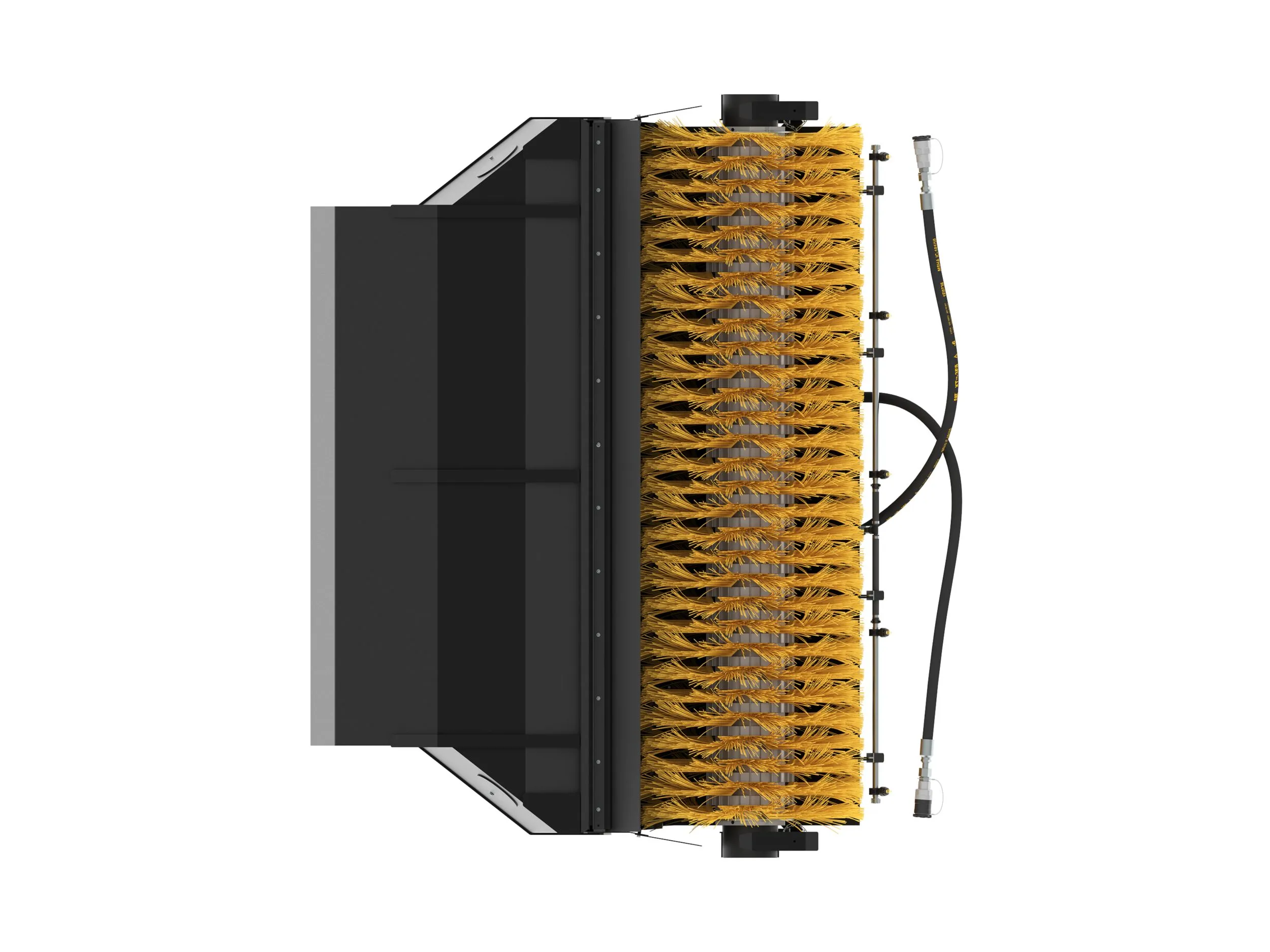 Подметальная щётка с бункером, BP22, арт. 114000, CATERPILLAR, для CATERPILLAR, Подметально-уборочные щётки — фото из галереи, купить в…