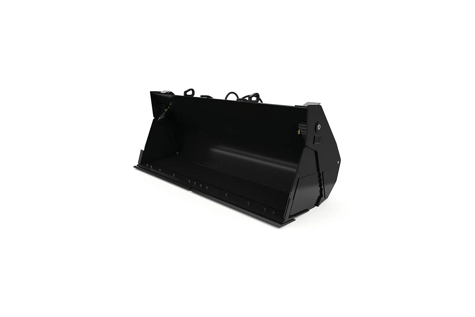 Многофункциональный ковш, 1.34 м³, 1.75 ярд³, особо усиленное исполнение, со сменной кромкой на болтах, артикул 15970062, CATERPILLAR…