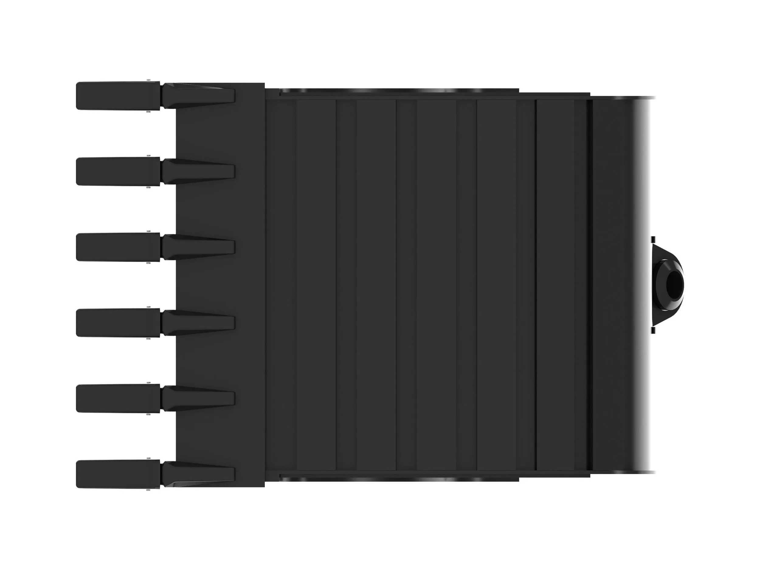 Усиленный ковш, 921 мм, 36 дюймов, 500 л, 17.7 фут, арт. 15970476, CATERPILLAR, для CATERPILLAR, Ковши повышенной прочности — фото из…