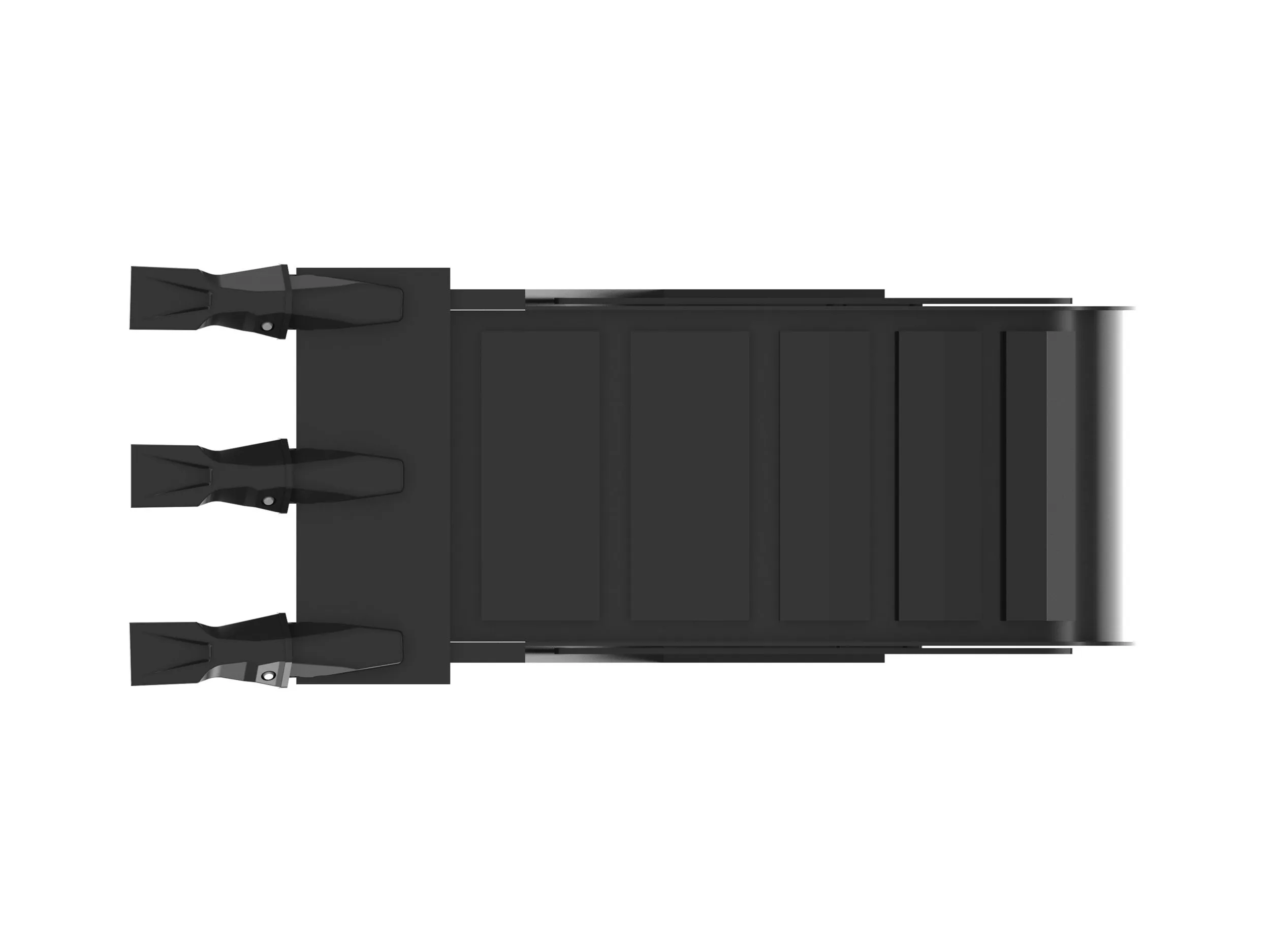 Усиленный ковш, 406 мм, 16 дюймов, 120 л, 4.2 фут, арт. 18101599, CATERPILLAR, для CATERPILLAR, Ковши повышенной прочности — фото из…