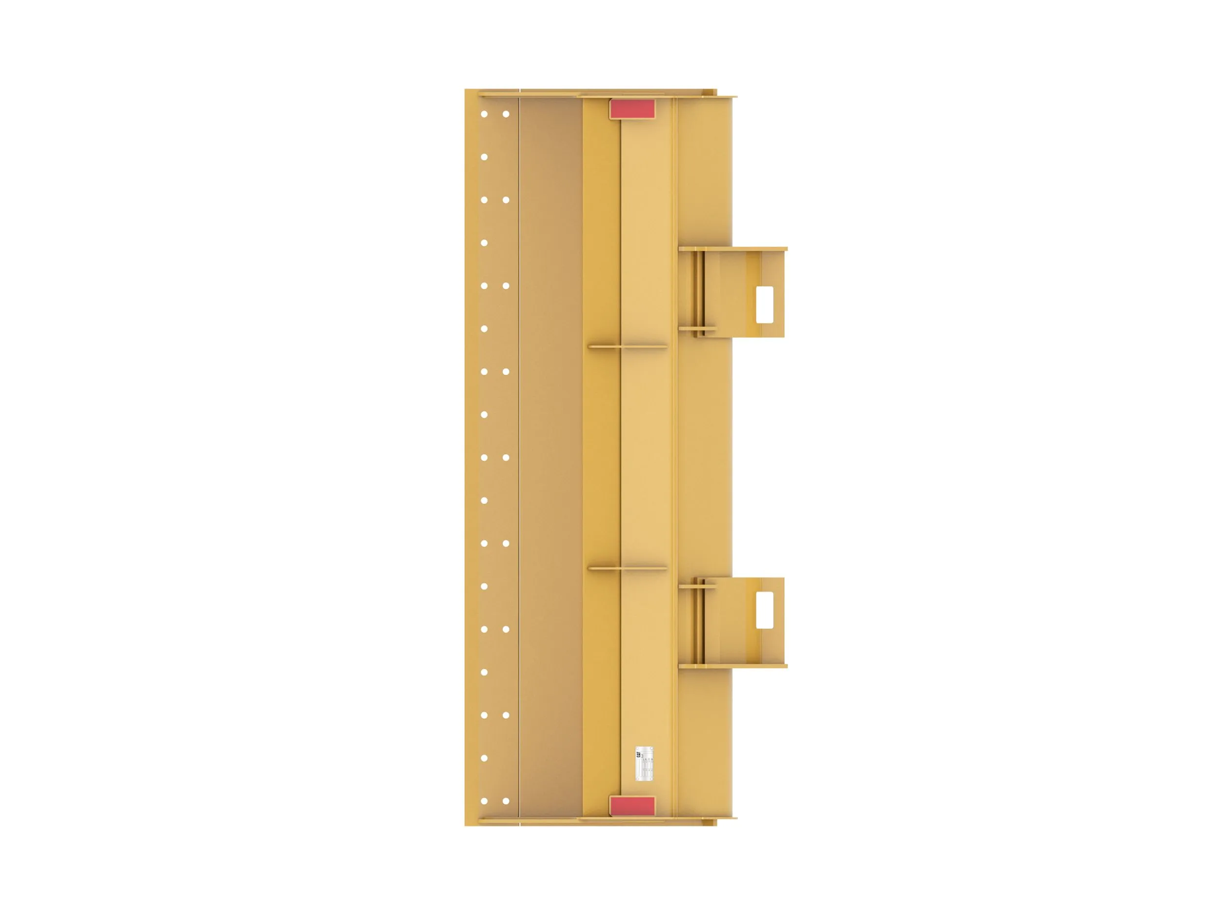 Ковш общего назначения, 1.0 м³, 1.3 ярд³, арт. 18585018, CATERPILLAR, для CATERPILLAR, Ковши общего назначения — фото справа, купить в…