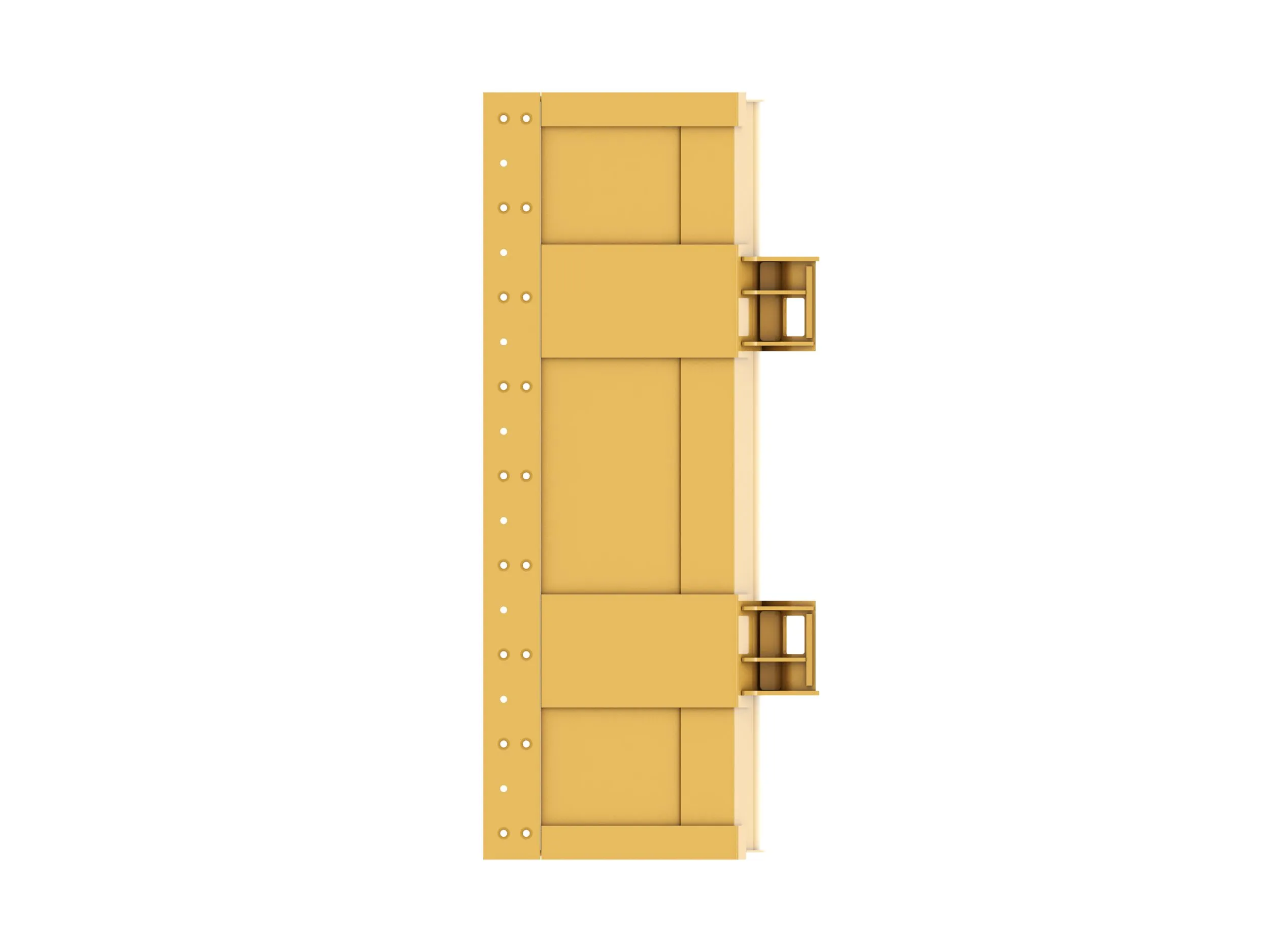 Ковш общего назначения, 1.0 м³, 1.3 ярд³, арт. 18585018, CATERPILLAR, для CATERPILLAR, Ковши общего назначения — фото из галереи, купить…
