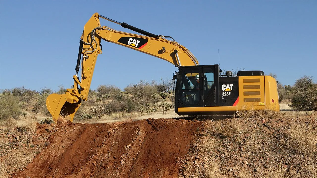 Планировочный ковш, 2000 мм, 78 дюймов, 439-7330, арт. 1000023197, CATERPILLAR, для CATERPILLAR, Clean Up — фото слева, купить в Вектор