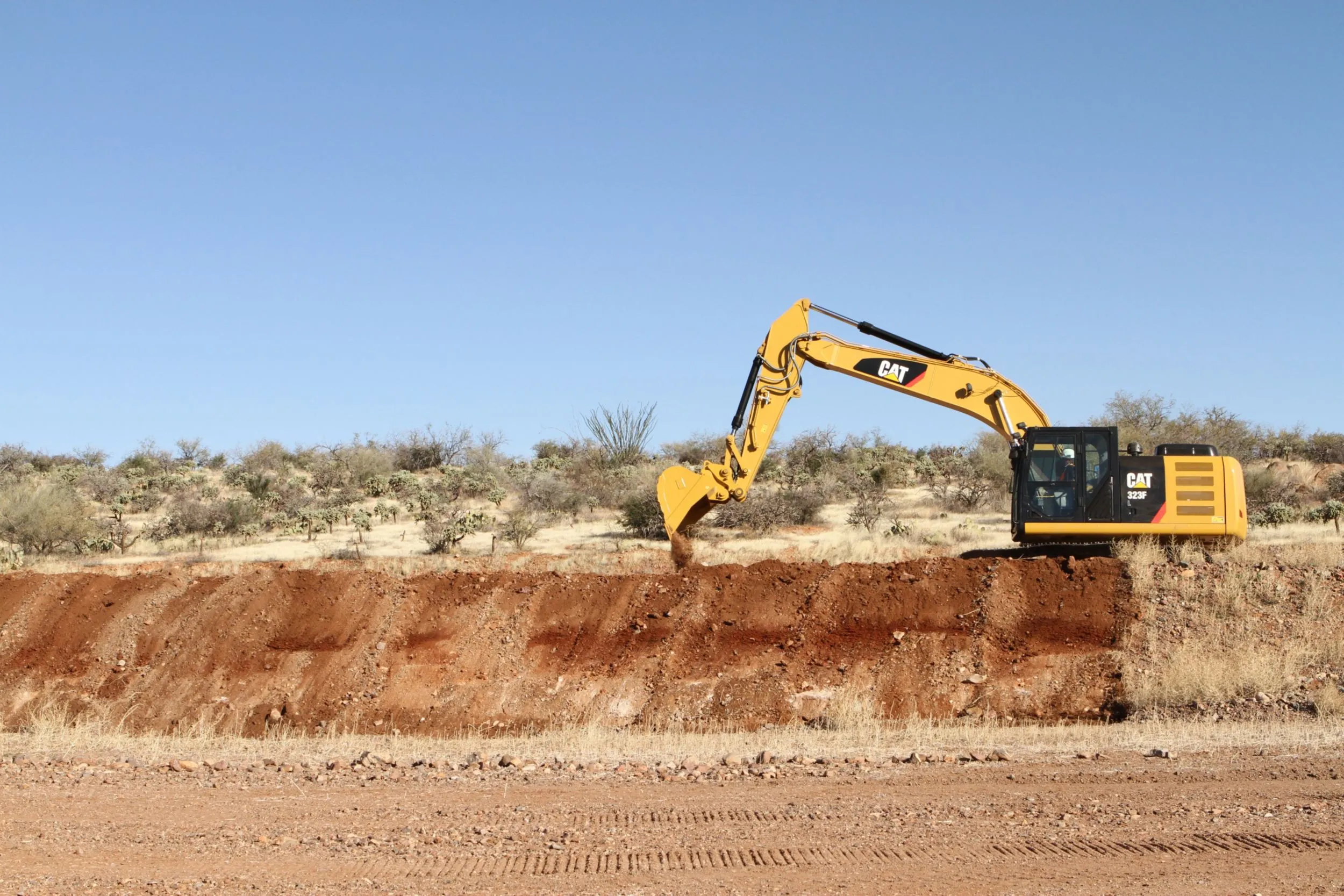 Планировочный ковш, 1800 мм, 72 дюймов, 449-8622, арт. 1000024343, CATERPILLAR, для CATERPILLAR, Clean Up — фото справа, купить в Вектор