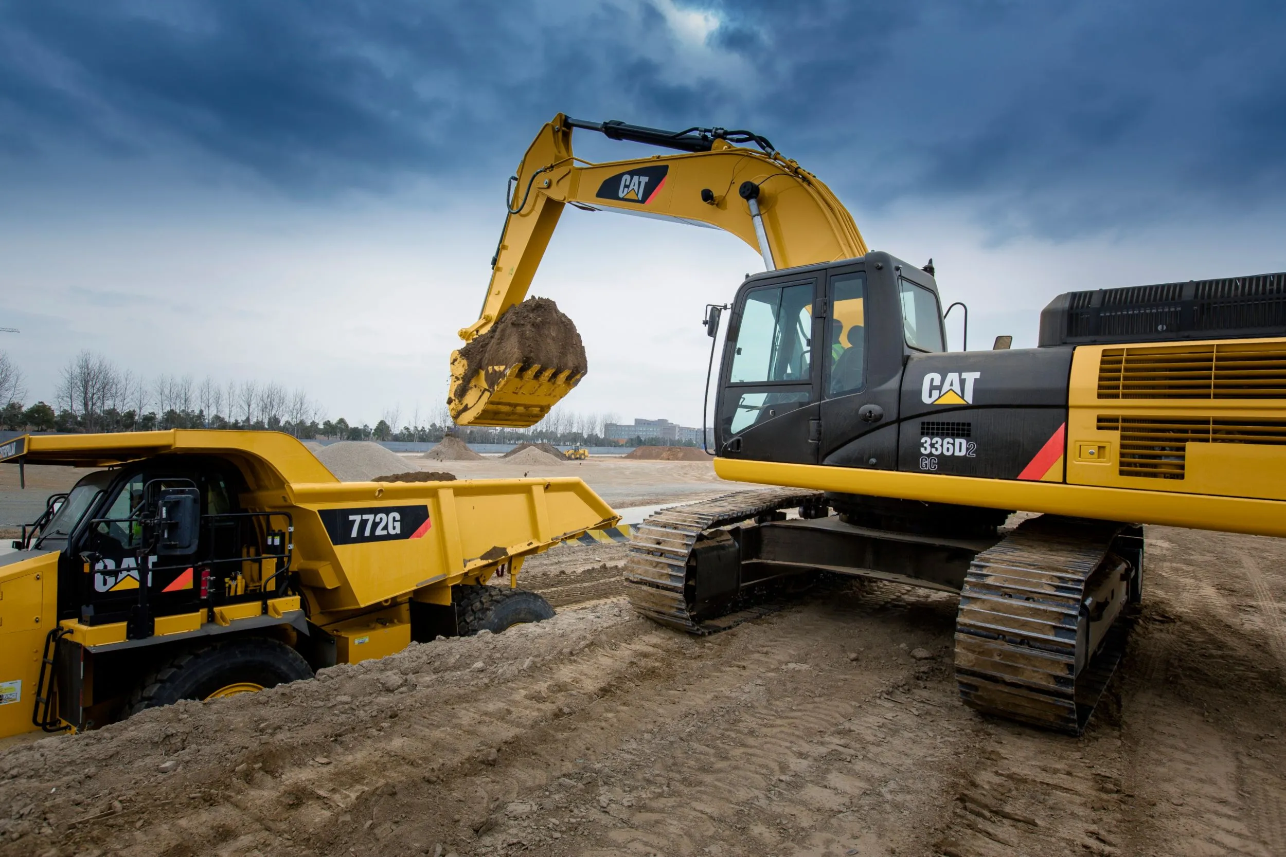 Ковш общего назначения, 1200 мм, 48 дюймов, 540-4116, арт. 1000019251, CATERPILLAR, для CATERPILLAR, Для обычных условий — фото из…