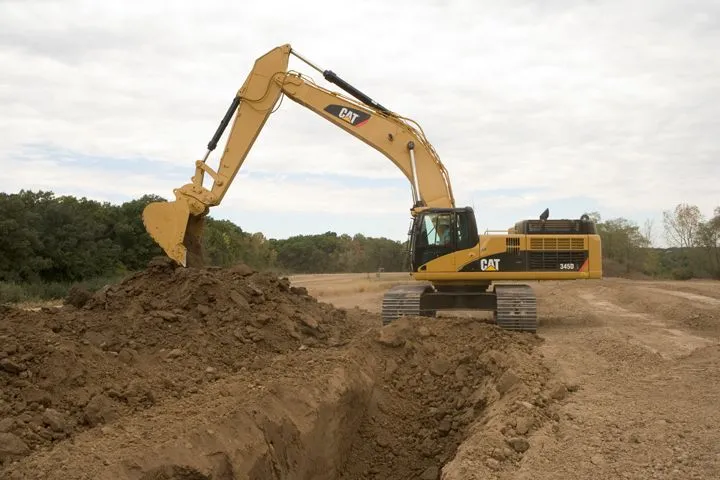 Ковш общего назначения, 800 мм, 30 дюймов, 528-2158, арт. 1000019480, CATERPILLAR, для CATERPILLAR, Для обычных условий — фото справа…