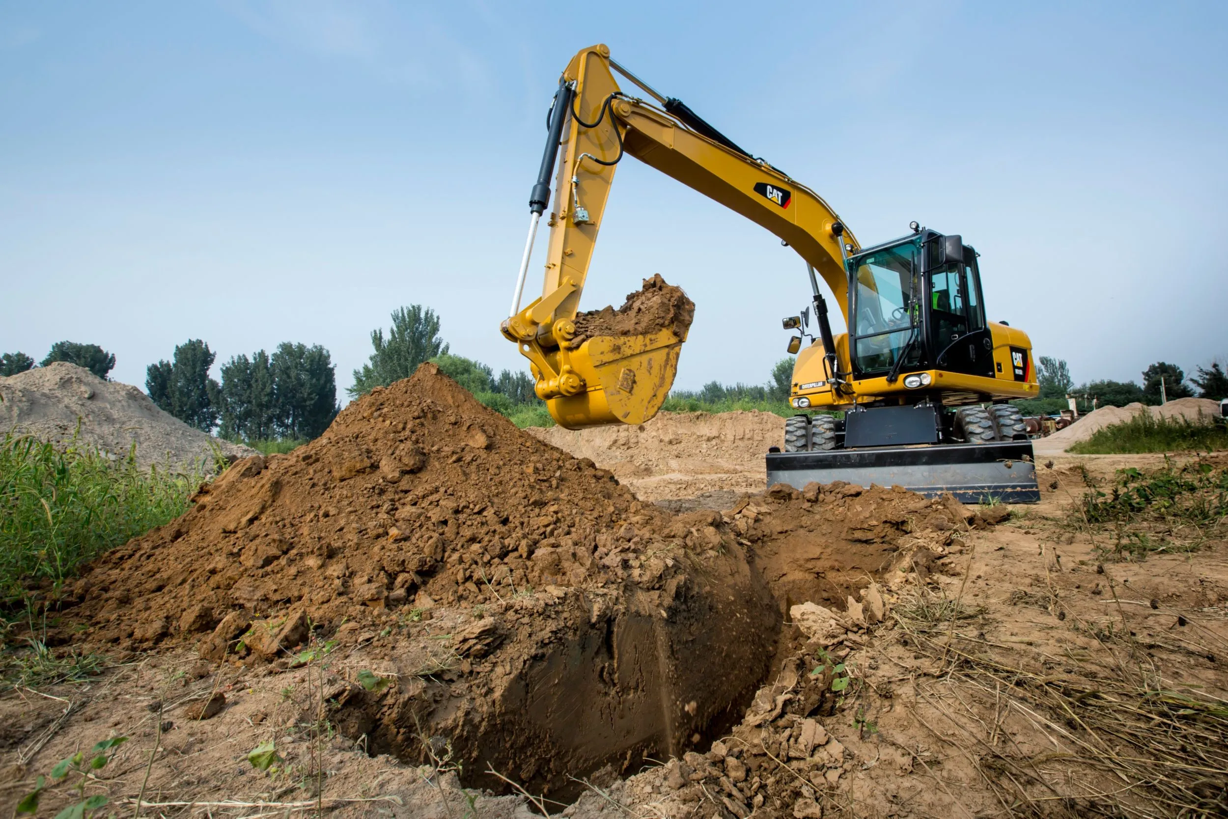 Ковш общего назначения, 1,210 мм, 385-5649, арт. 1000019981, CATERPILLAR, для CATERPILLAR, Для обычных условий — фото слева, купить в Вектор