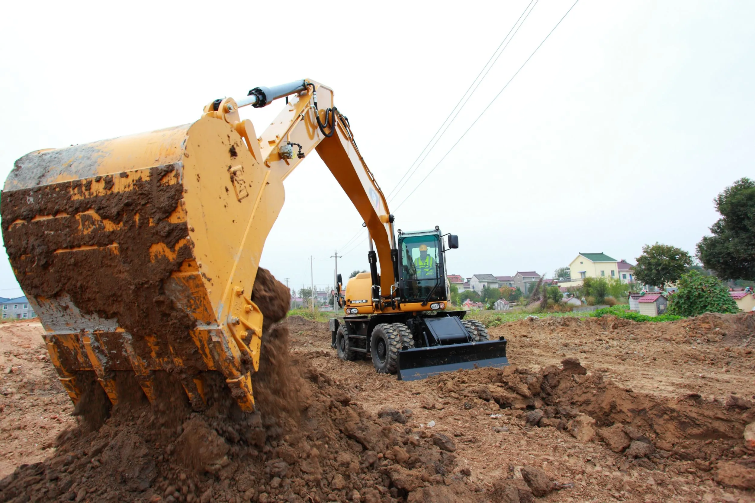 Ковш общего назначения, 1,400 мм, 422-6978, арт. 1000020043, CATERPILLAR, для CATERPILLAR, Для обычных условий — фото слева, купить в Вектор
