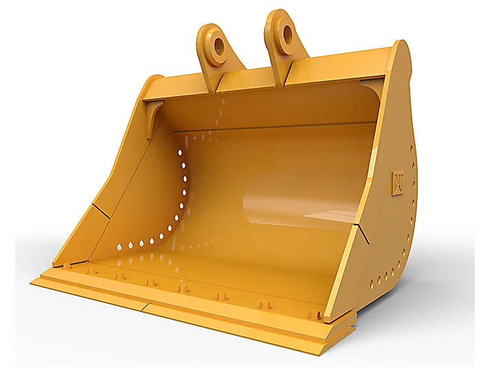 Ditch Cleaning Buckets – For All-Purpose Ditch Work