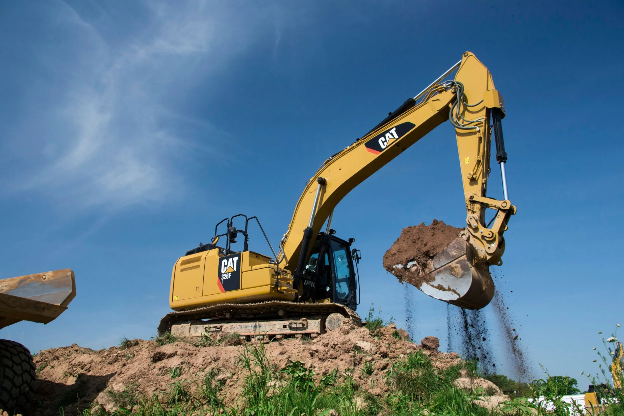 Усиленный ковш, 750 мм, 30 дюймов, 528-4599, арт. 1000021820, CATERPILLAR, для CATERPILLAR, Повышенной прочности — фото слева, купить в…