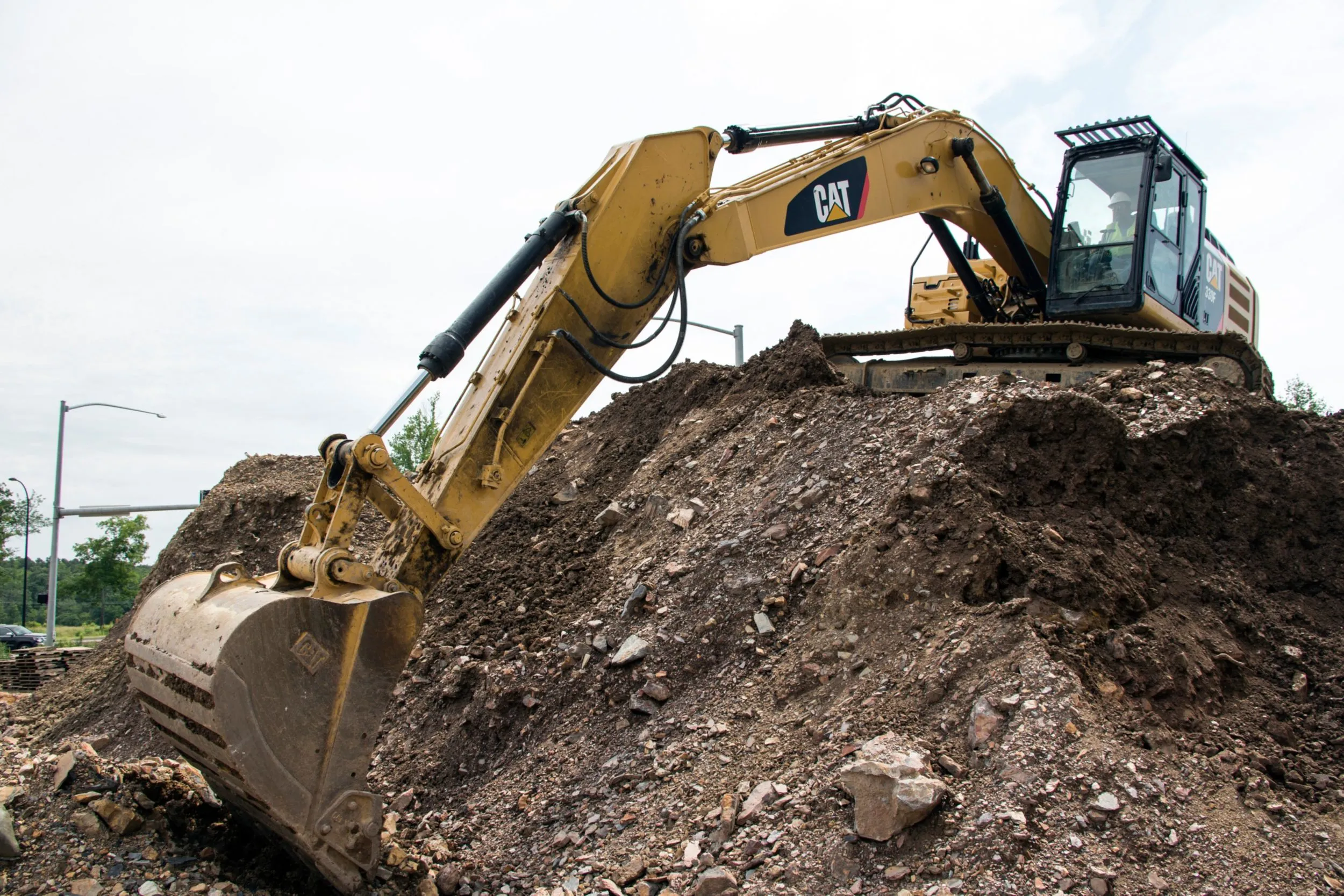 Усиленный ковш, 750 мм, 30 дюймов, 528-4599, арт. 1000021820, CATERPILLAR, для CATERPILLAR, Повышенной прочности — фото из галереи…