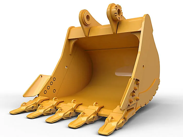 Heavy Duty – All-around Digging Solution