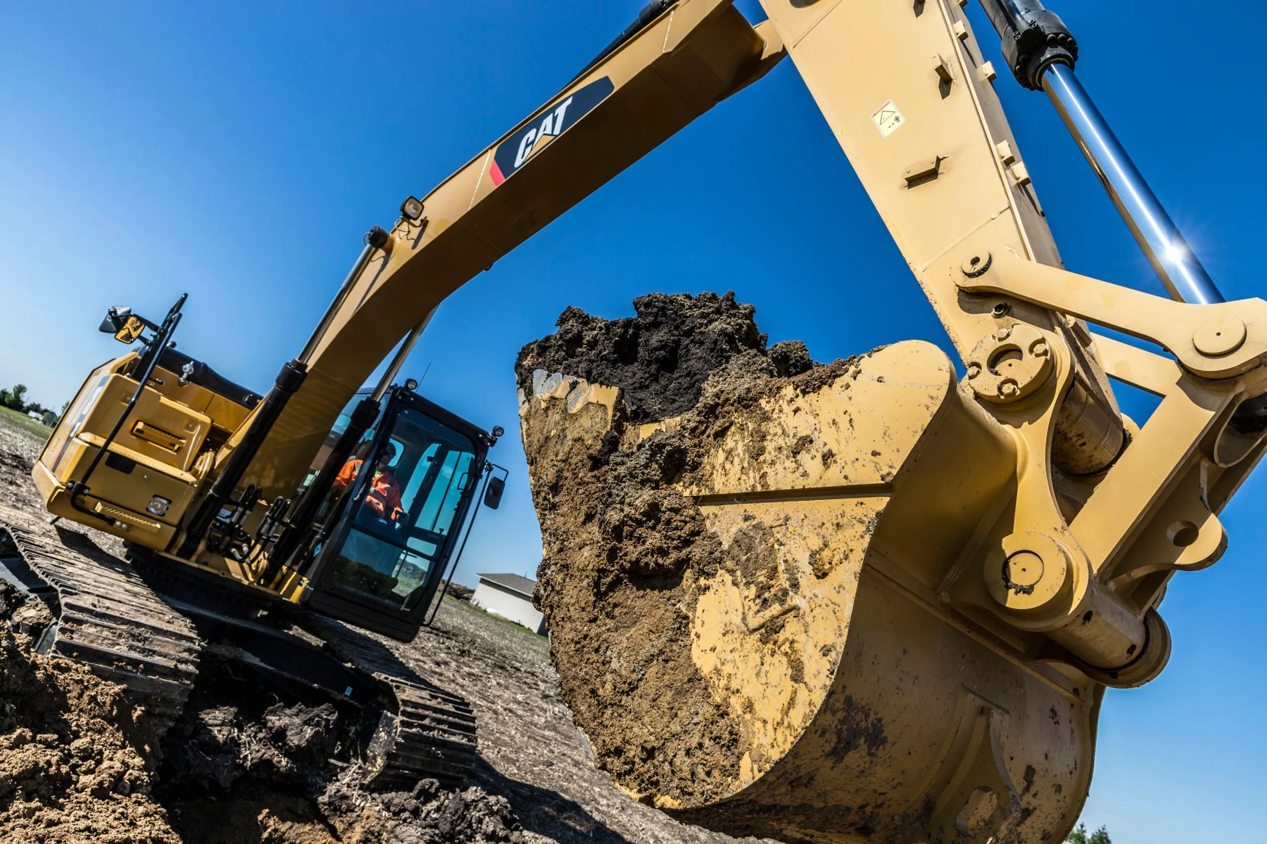 Усиленный ковш, 1500 мм, 60 дюймов, 550-9581, арт. 2000000518, CATERPILLAR, для CATERPILLAR, Повышенной прочности — фото справа, купить в…