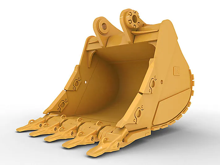 Severe Duty Extreme — Solution for Aggressive Excavation